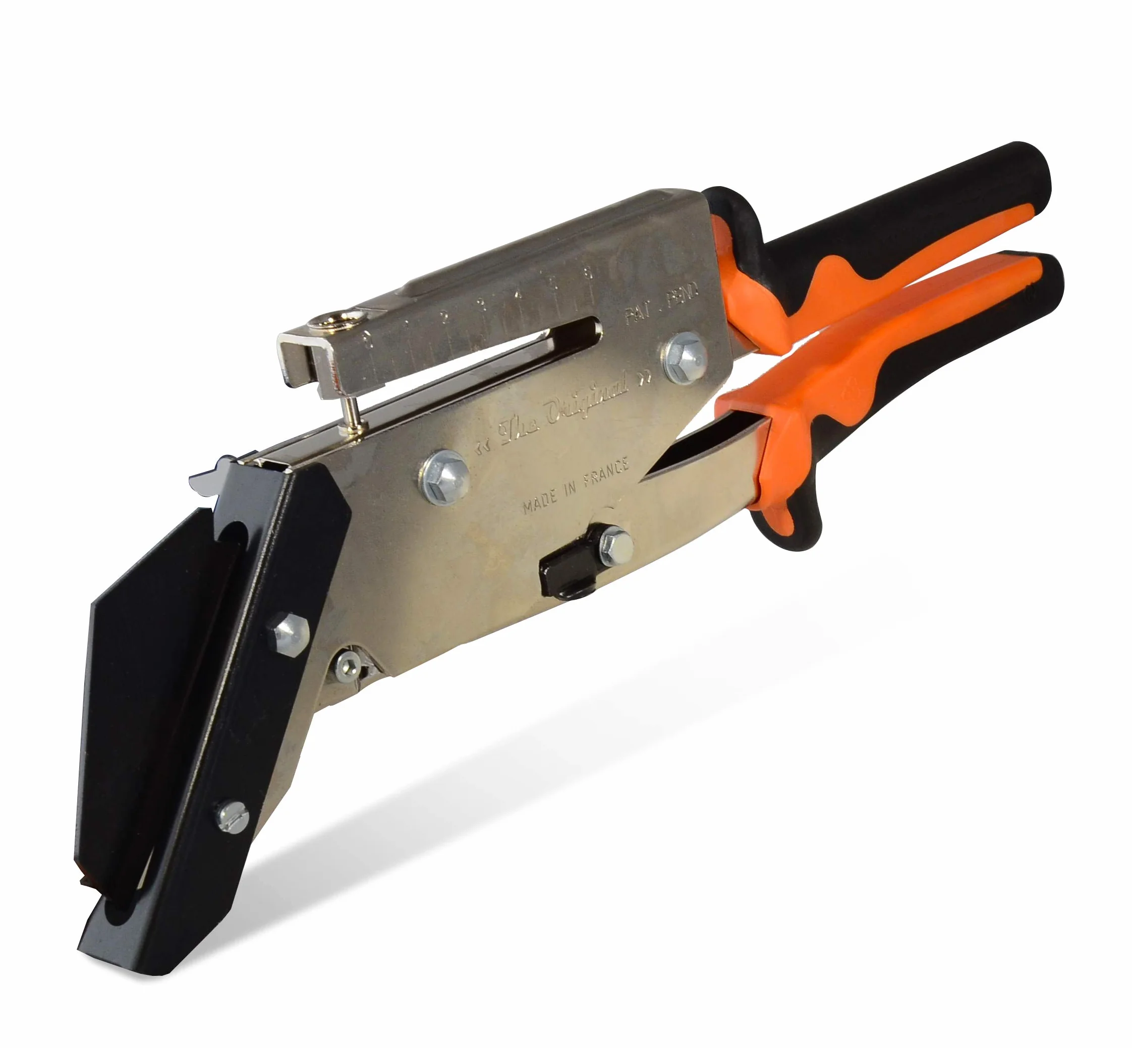 EDMA 031055 Pince à Découper, Multicolore