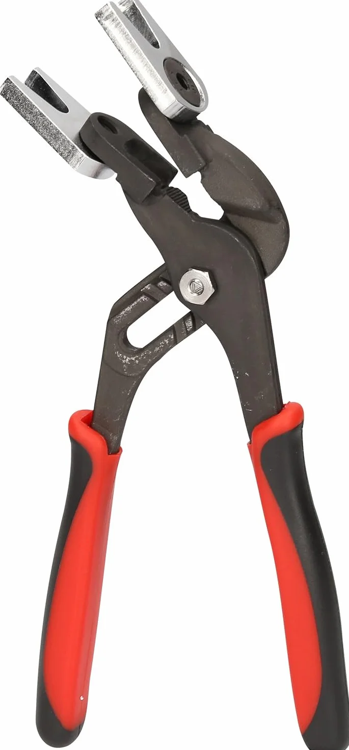 KS Tools 460.5095 Pneumatyczne obcęgi do luzowania szybkozłączek, 6-12 mm