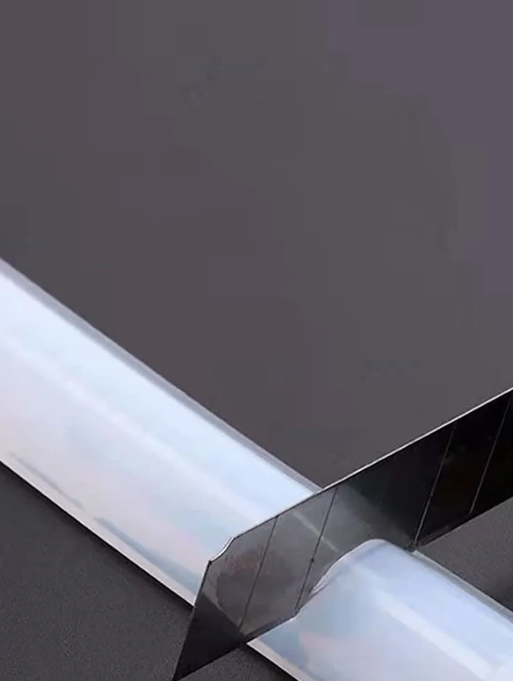 Silicrubber listwa uszczelniająca do zlewu i blatu do zlewu i blatu zginana narożna zapora kuchenna ochrona przed rozpryskami mokry pokój podłoga taśma zatrzymująca wodę, przezroczysta, 8 m