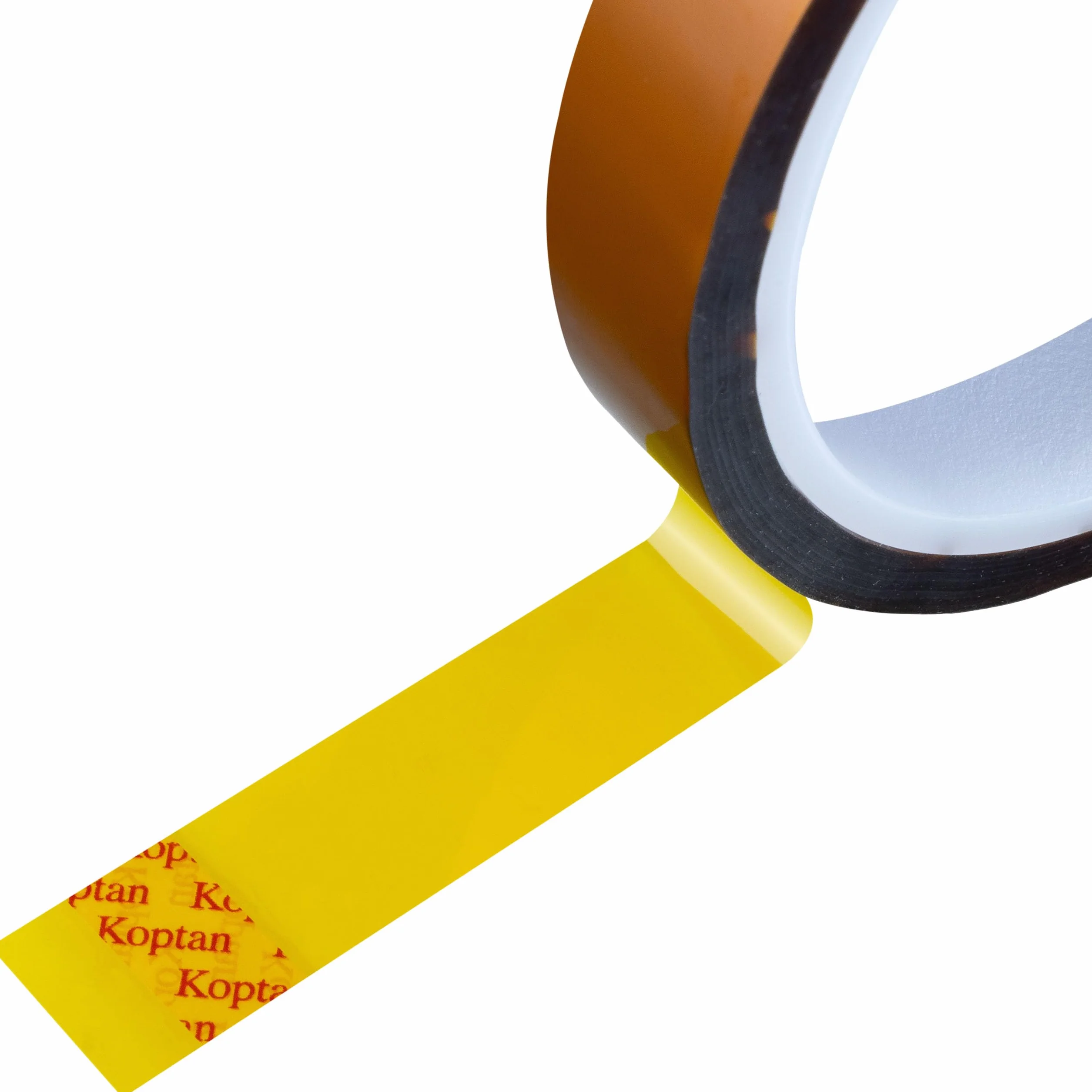 Taśma Kapton – wysoka odporność na temperaturę | szerokość 10 mm, grubość 0,05 mm, długość 30 m | ochrona wrażliwych urządzeń elektronicznych | akcesoria do naprawy elektroniki