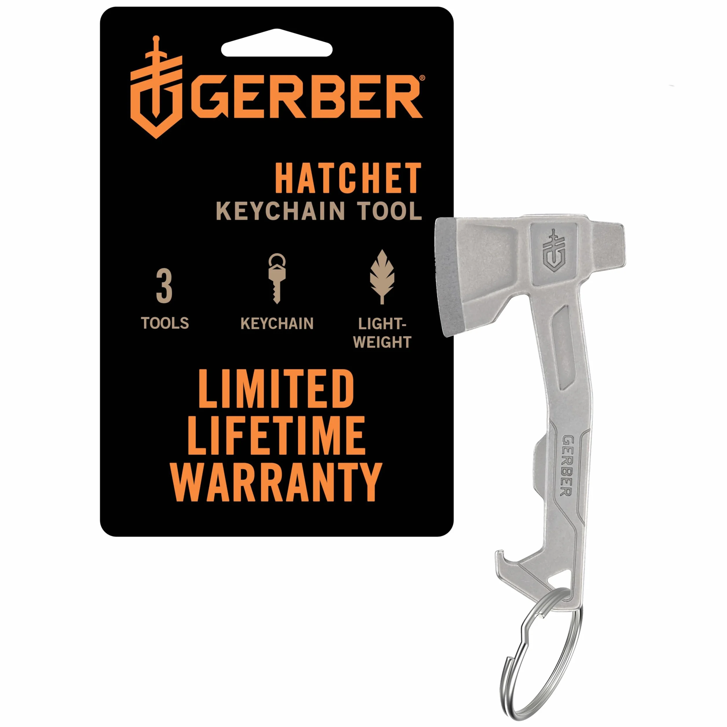 Gerber Keychain tool HATCHET