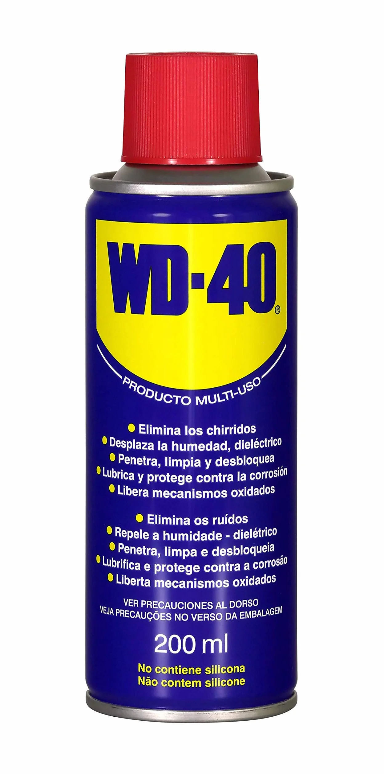 Wd-40 34691 uniwersalny lubrykant 200 ml Wd-40