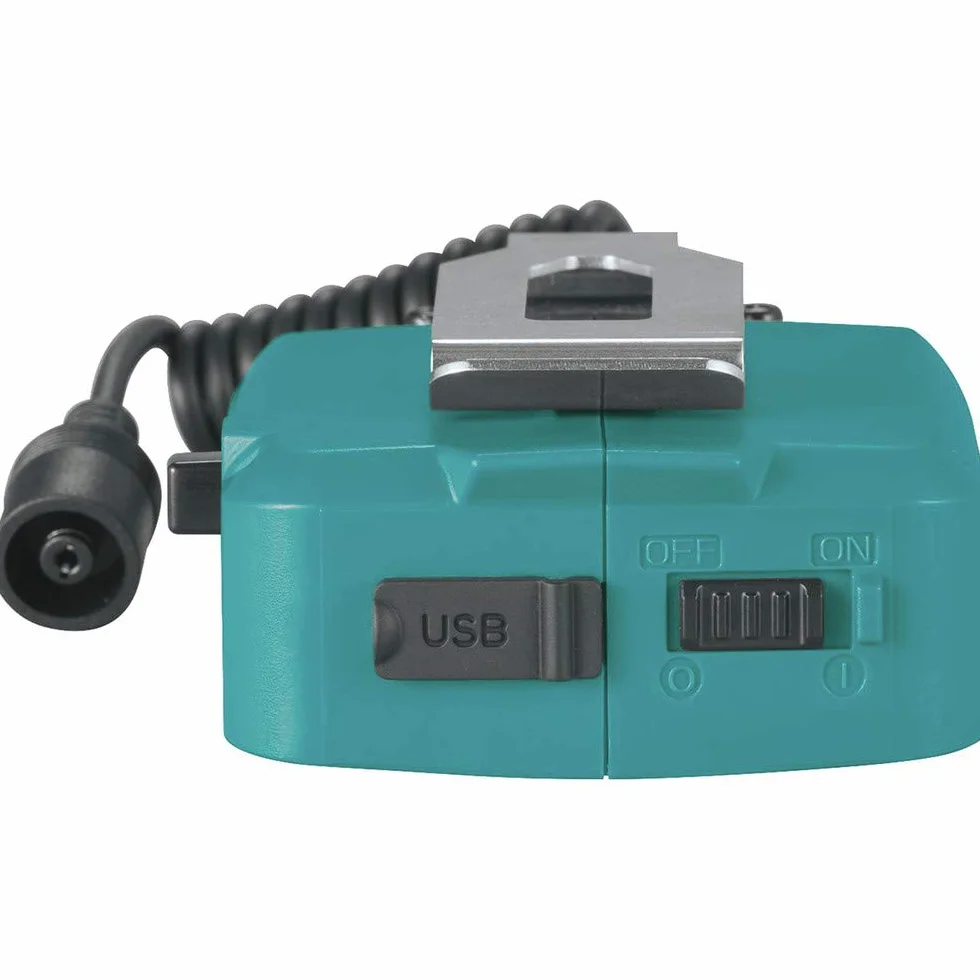 Makita DCJ205Z2 XL Akumulatorowa Kurtka Termiczna Rozm. 2 XL 12 V maks. / 14.4 V / 18 V, Bez Akumulatora, bez Ładowarki, Czarna, 17-21