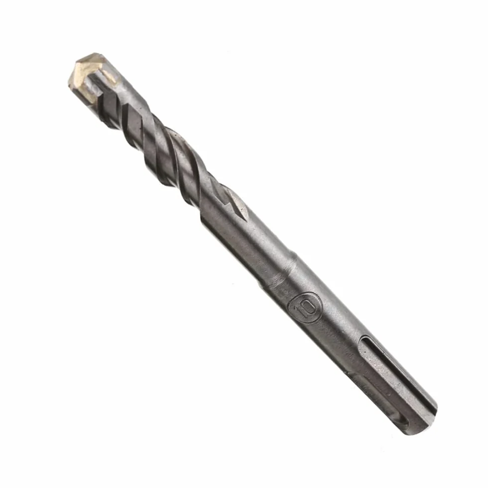 7-częściowy zestaw wierteł udarowych — bity węglikowe o długości 110 mm — średnica 4–12 mm
