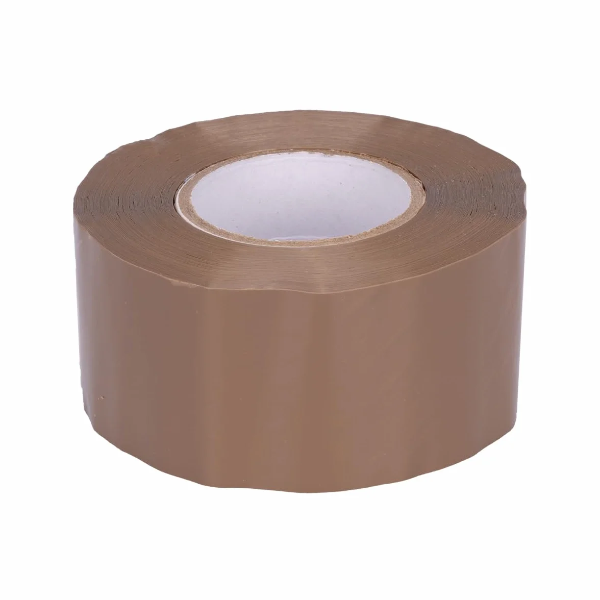 verpacking 24 x taśma klejąca HIGH TACK brązowa głośno odwijana, 48 mm x 150 mb taśma pakowa taśma do paczek z 5 cm rdzeniem