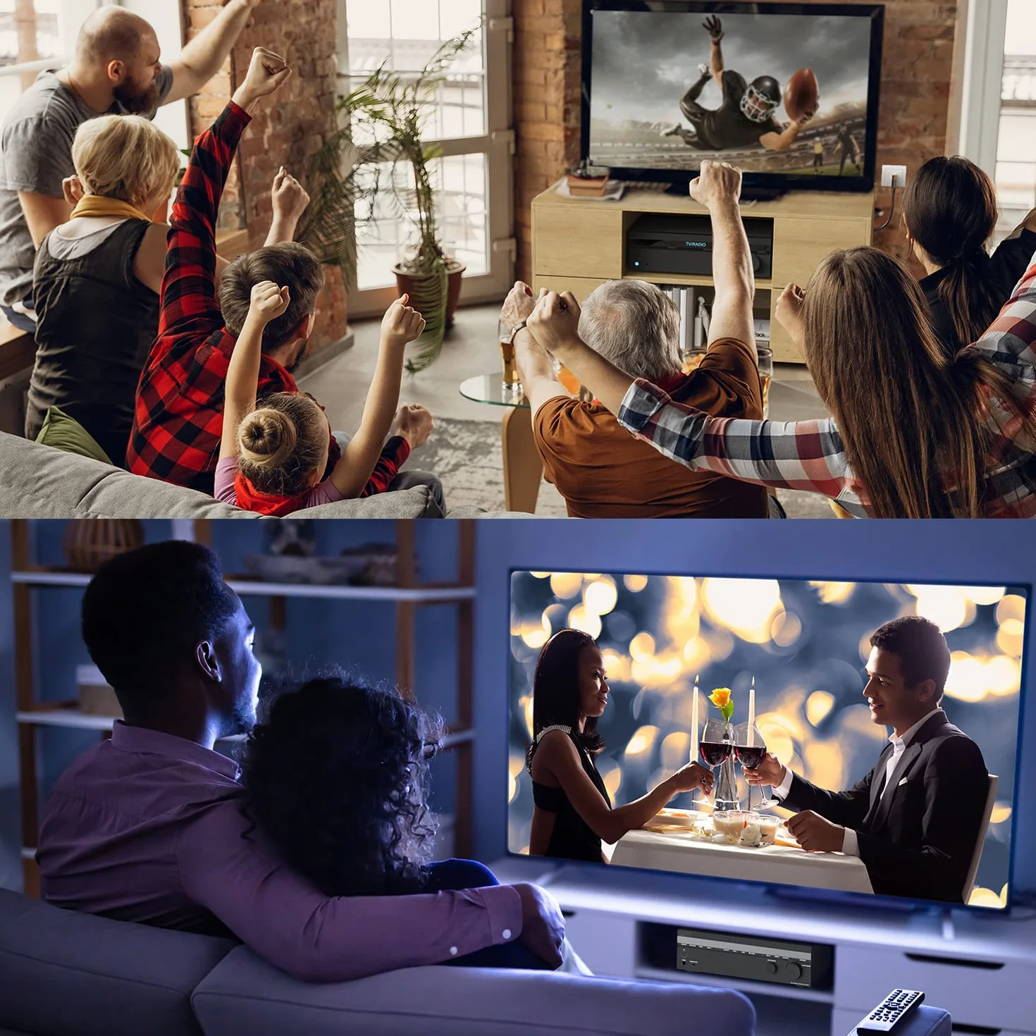 KabelDirekt Kabel antenowy 4K koncentryczny 2 m DVB-C DVB-T DVB-S
