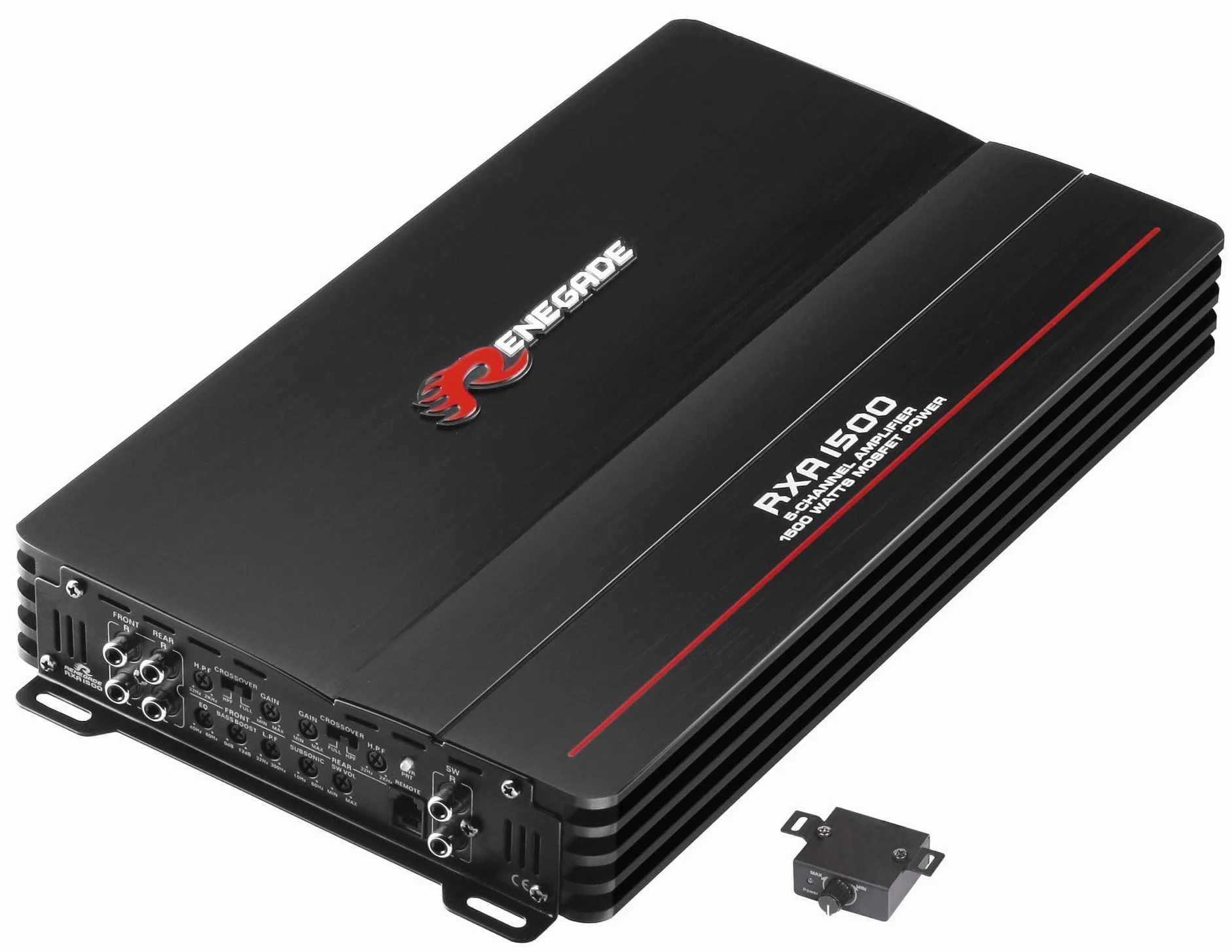 Renegade RXA1500 5-kanałowy wzmacniacz mocy 1500 W
