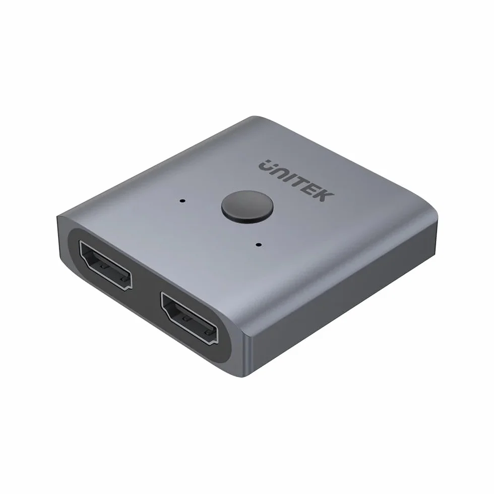 Unitek Przełącznik Hi-Fi 3600W 220V Wielokolorowy