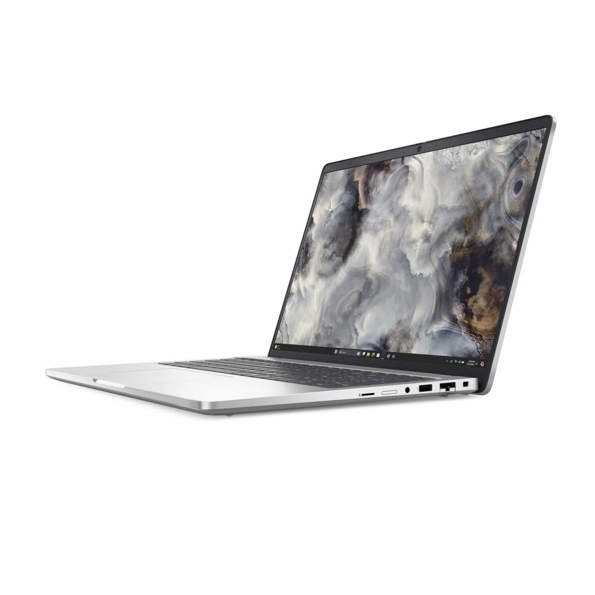 Dell Pro 16 Plus PB16250, laptop biznesowy, 16-calowy ekran Full HD, Intel Core Ultra 5, 16 GB RAM, SSD 512 GB, kamera internetowa na podczerwień, czytnik linii papilarnych