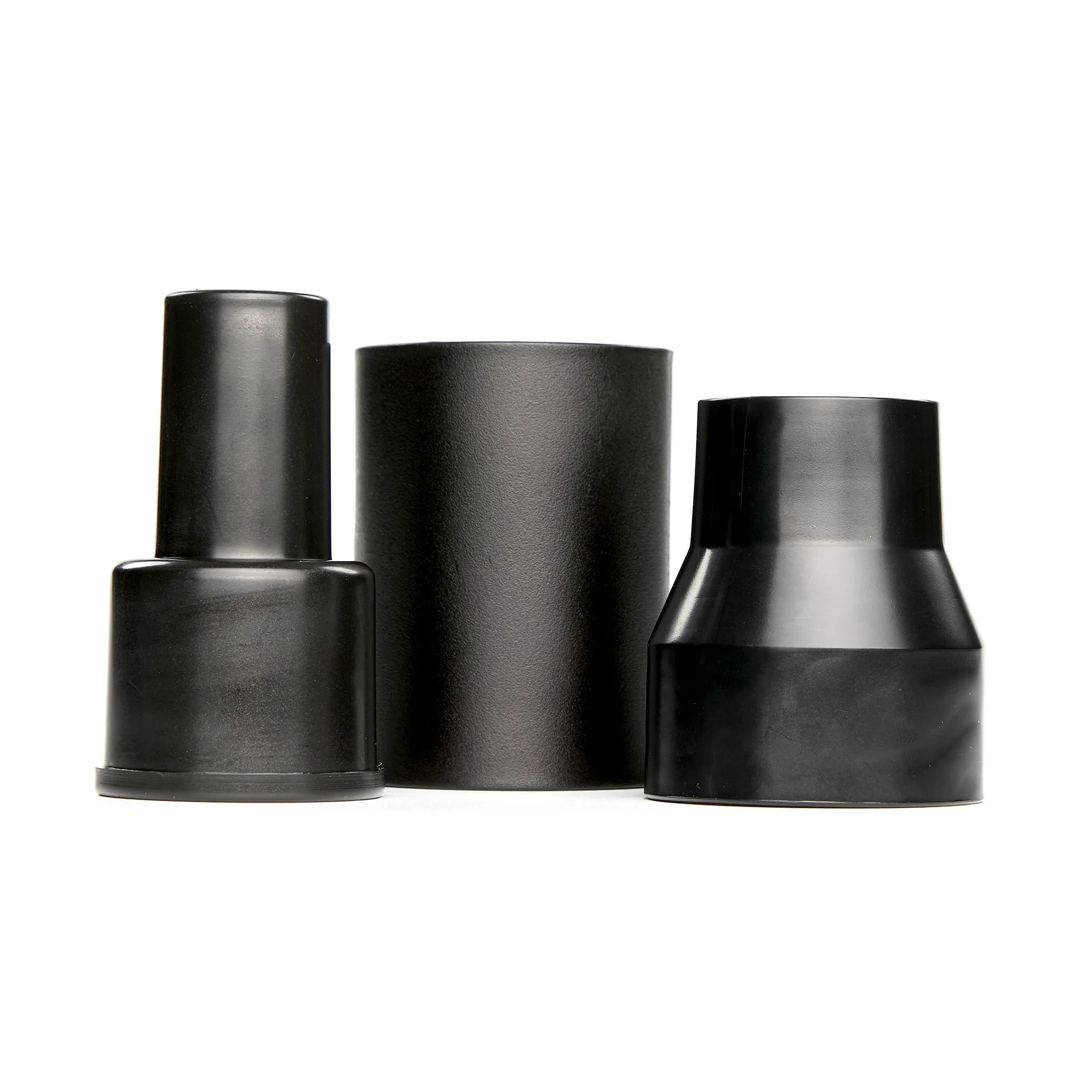 Craftsman CMXZVBE38673 3-częściowy zestaw adapterów do odkurzacza na mokro/sucho, czarny, 3 szt. (1 szt.)