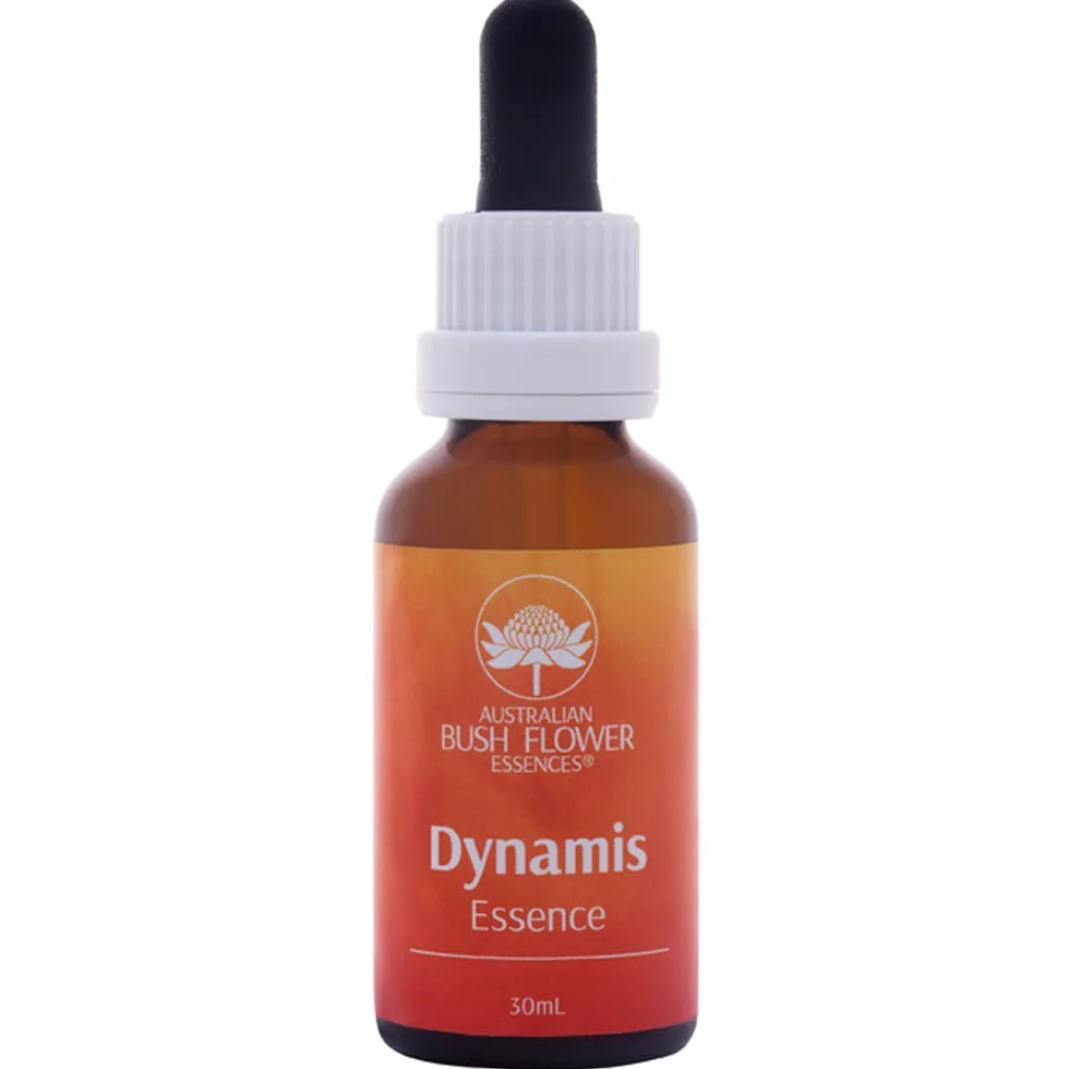 Australian Bush kwiat esencja Dynamis esencja 30 ml