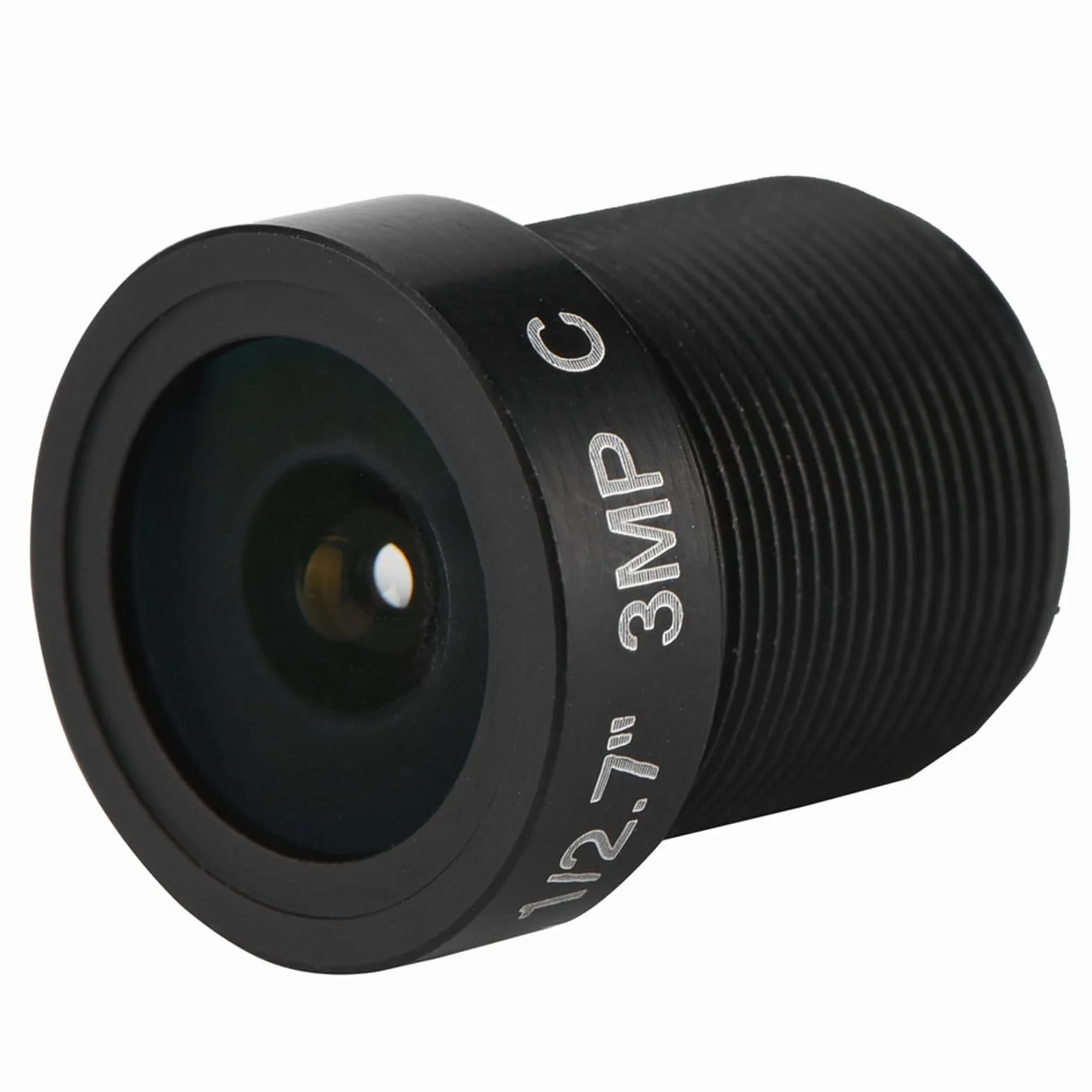 Obiektyw M12 2,8 mm 3 MP IR 1/3 cala 5-warstwowy pryzmat do kamery sieciowej
