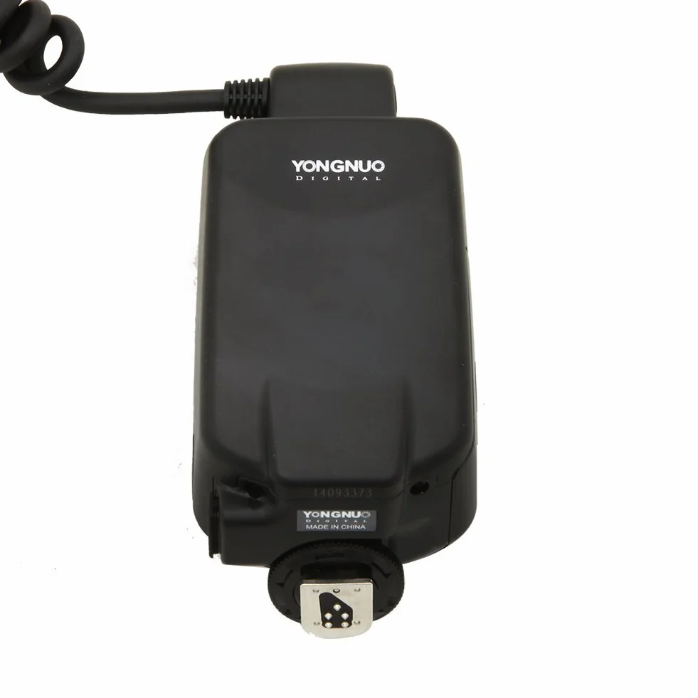 YONGNUO YN-14EX Macro Flash TTL LED pierścień lampa błyskowa do Canon