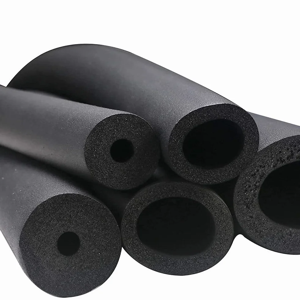 Pianka izolacyjna do rur, 1,8 m, grubość 20 mm, wąż z pianki przeciw zamarzaniu do rur wodnych wewnątrz i na zewnątrz(32mm(1.2"))