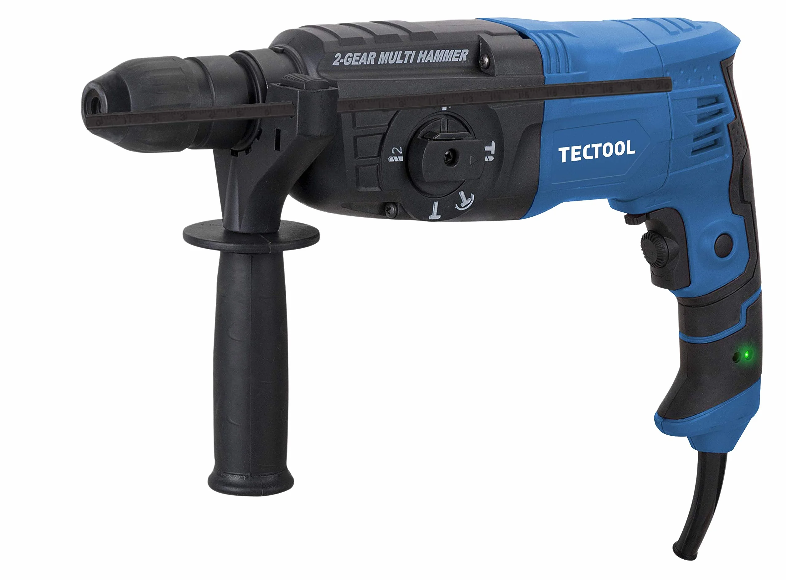 TECTOOL 19031 SDS-Plus młot udarowo-obrotowy TRH 850 [230 V-EU], 230 V