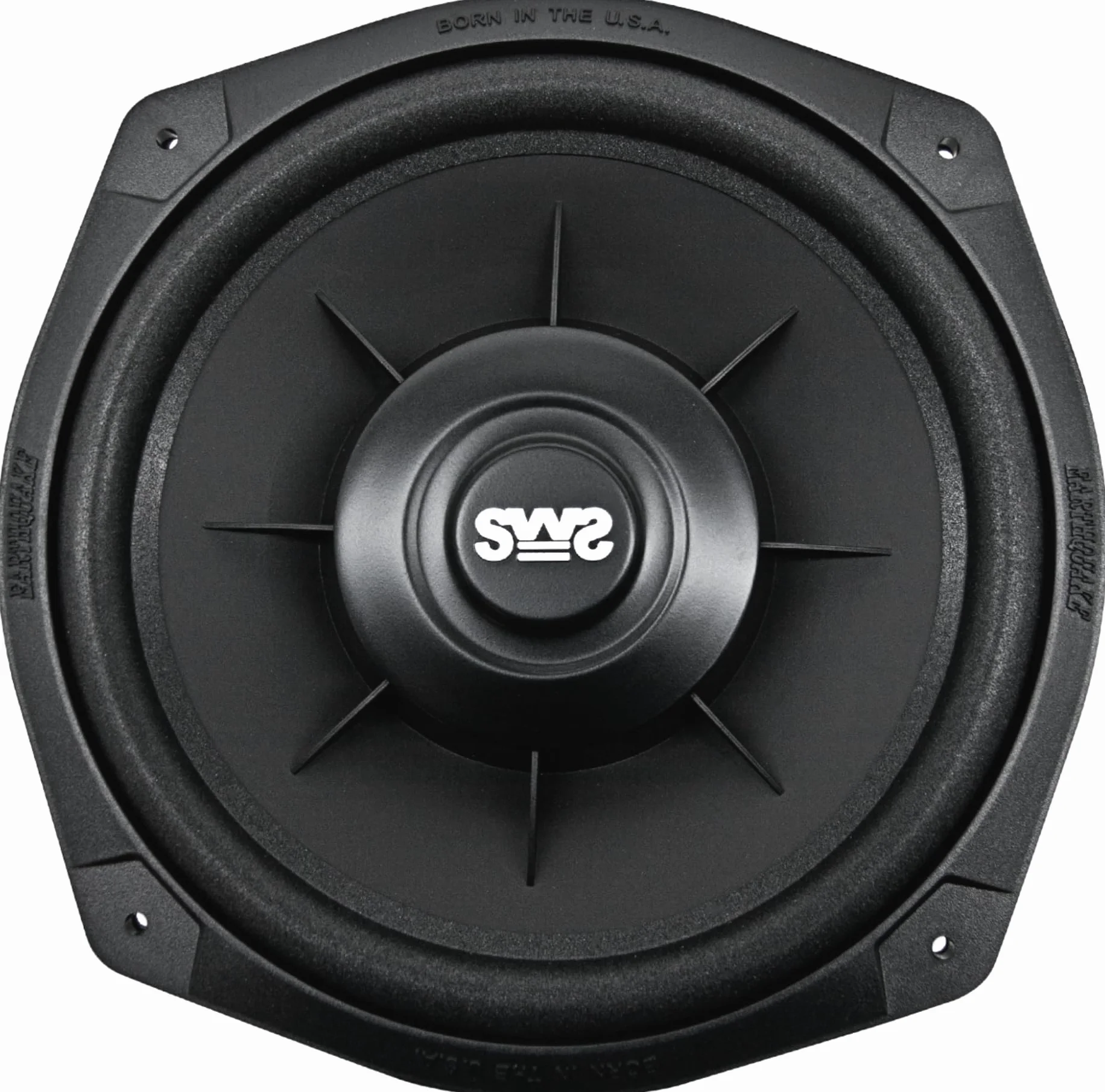 Earthquake Sound SWS-8Xi subwoofer 2 omy 8 cali czarny