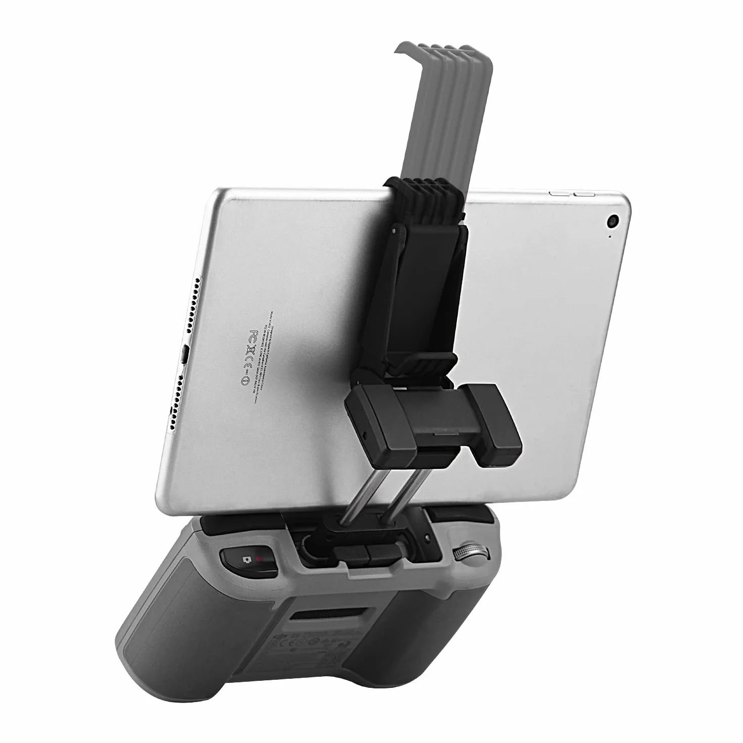 HeiyRC Uchwyt do tabletu do DJI Neo, Mini 4K, Mini 4 Pro, Mini 3/3 Pro, Mini 2SE, AIR 3, Mavic 3 Pro, Mavic Air 2S, regulowany przedłużony uchwyt do akcesoriów iPad Mini/Air