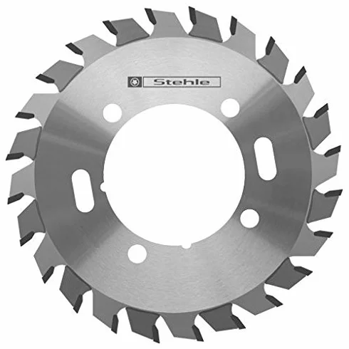 Brzeszczoty do piły tarczowej Stehle HW RSVS 120 x 2,8 – 3,8/2,2 x 50 mm Z=2 x 12 zęby zmienne z regulowaną szerokością cięcia