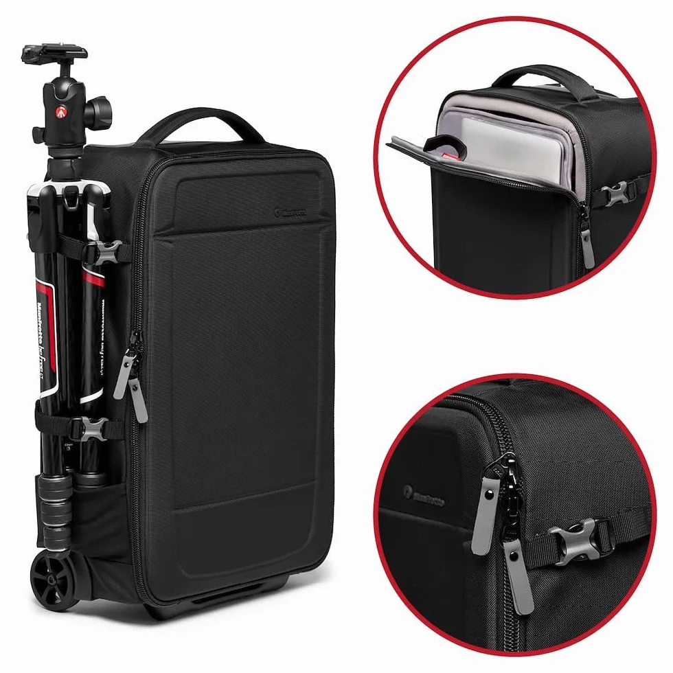 MANFROTTO Valise à roulette Advanced Rolling bag III