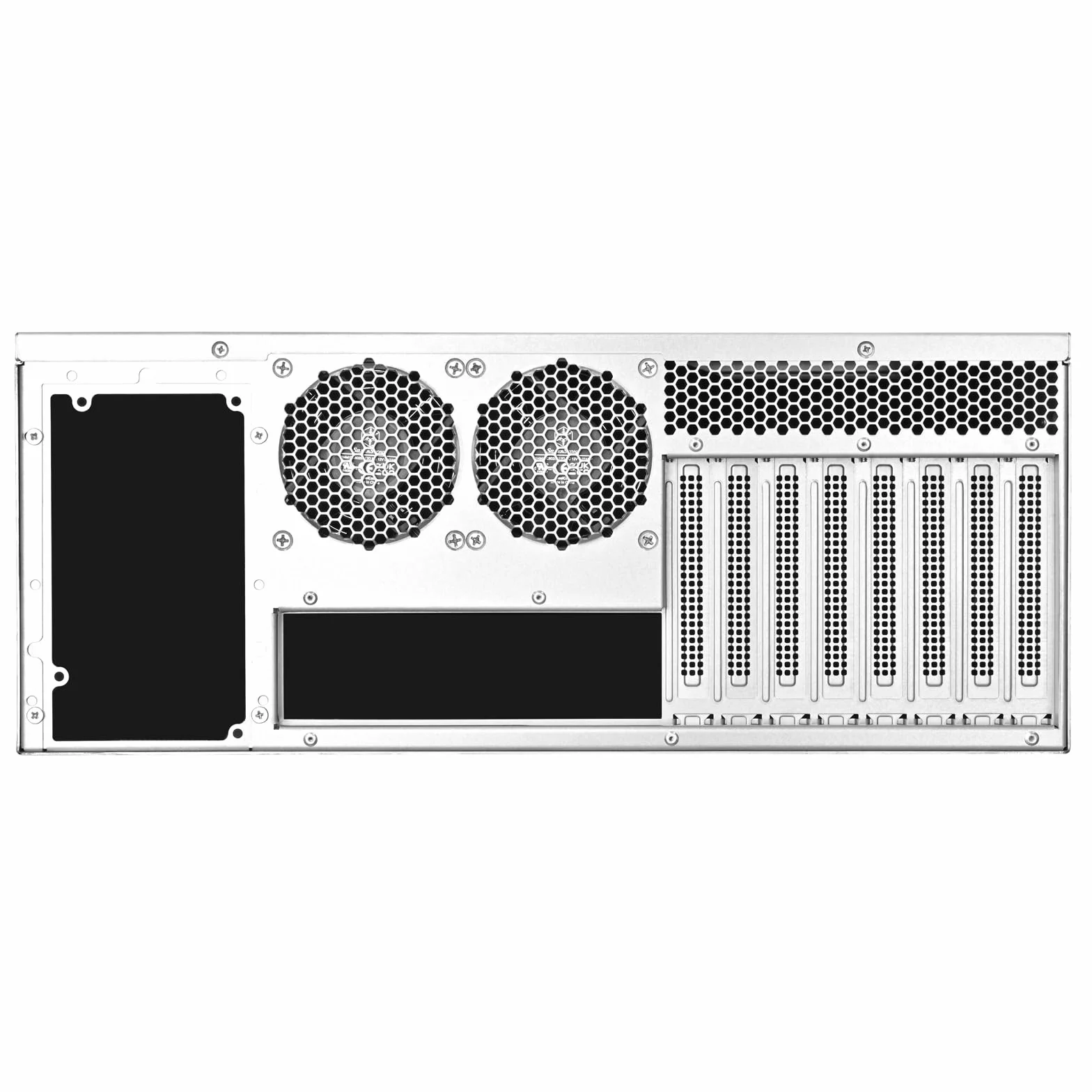 SilverStone Technology SST-RM45-360, 4U Rack Mount, definiuje elastyczność i wszechstronność, obsługuje chłodnicę 360 mm
