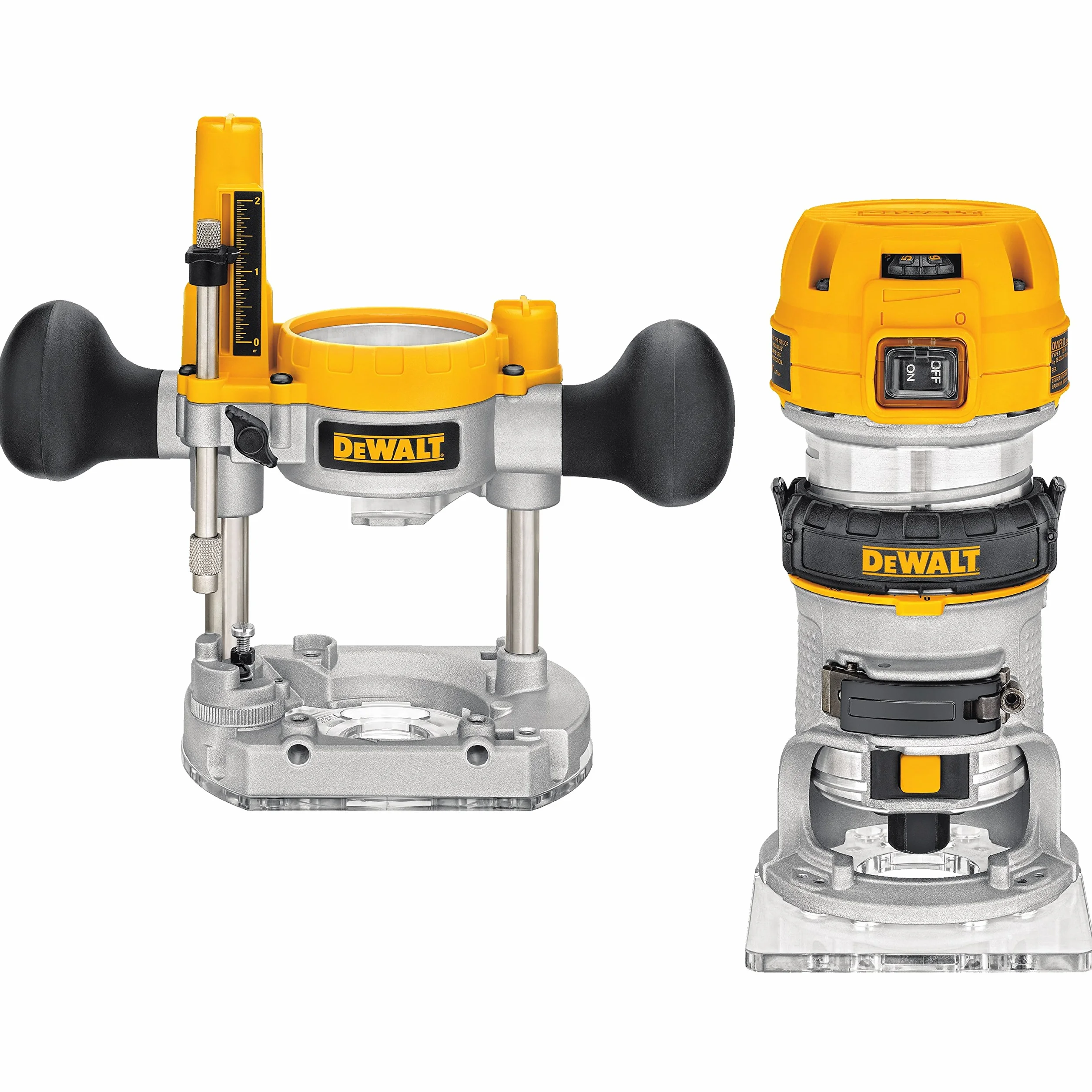 DeWalt Frezarka wielofunkcyjna (900 W) D26204K
