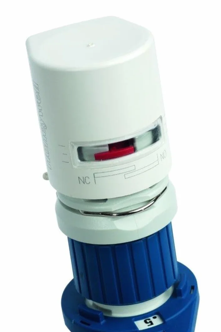 Honeywell Home MT4-230-NC Napęd Termiczny, Zamknięty,