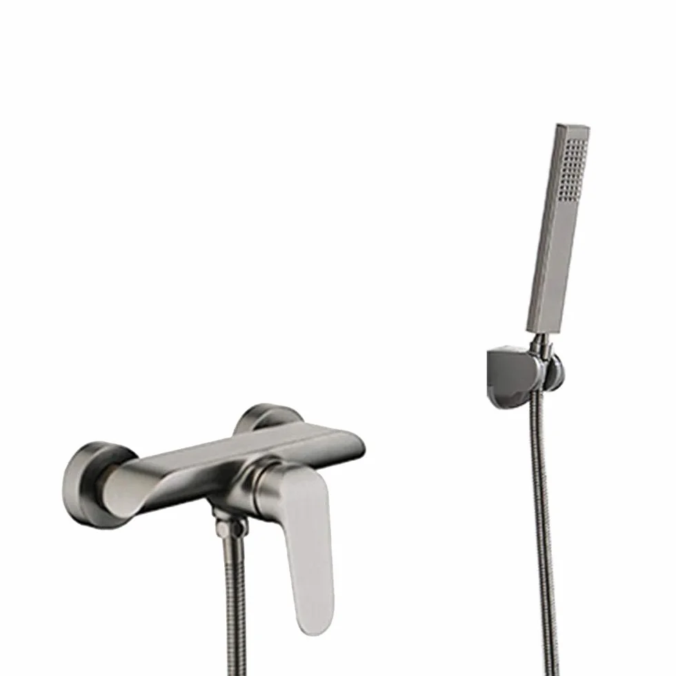 Bateria łazienkowa z mieszaczem do wanny i prysznicem, bateria ścienna do wanny/wanny/prysznica, bateria prysznicowa z mieszaczem do wanny, bateria prysznicowa z mieszaczem do wody zimnej i ciepłej