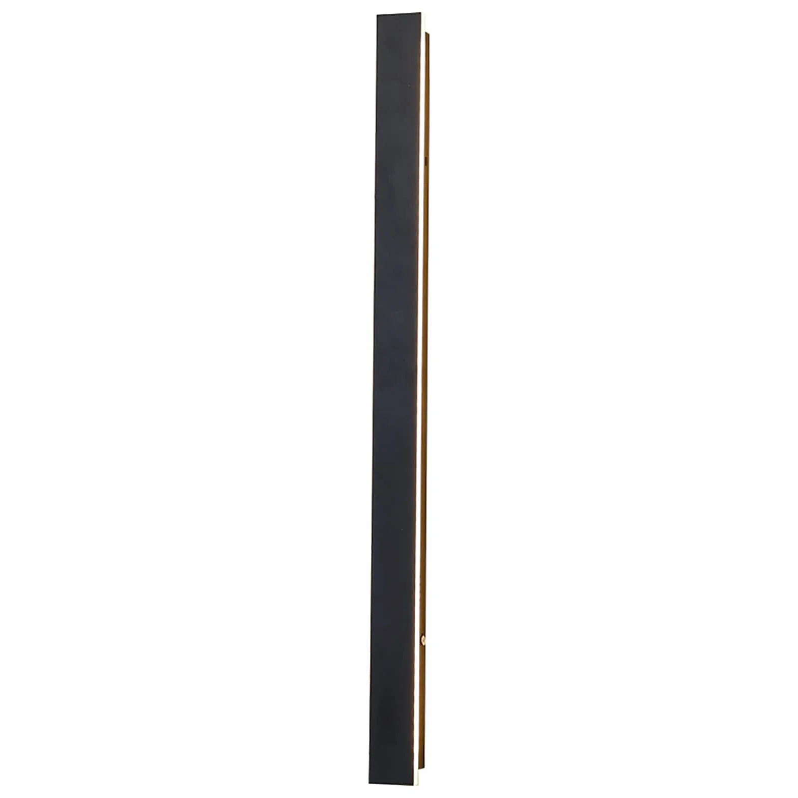 Nordycka minimalistyczna lampa ścienna, lampa ścienna LED w tle, wodoodporna zewnętrzna długa taśma ścienna, odpowiednia do ogrodu hotelu korytarza korytarza korytarza ścian (wodoodporna)