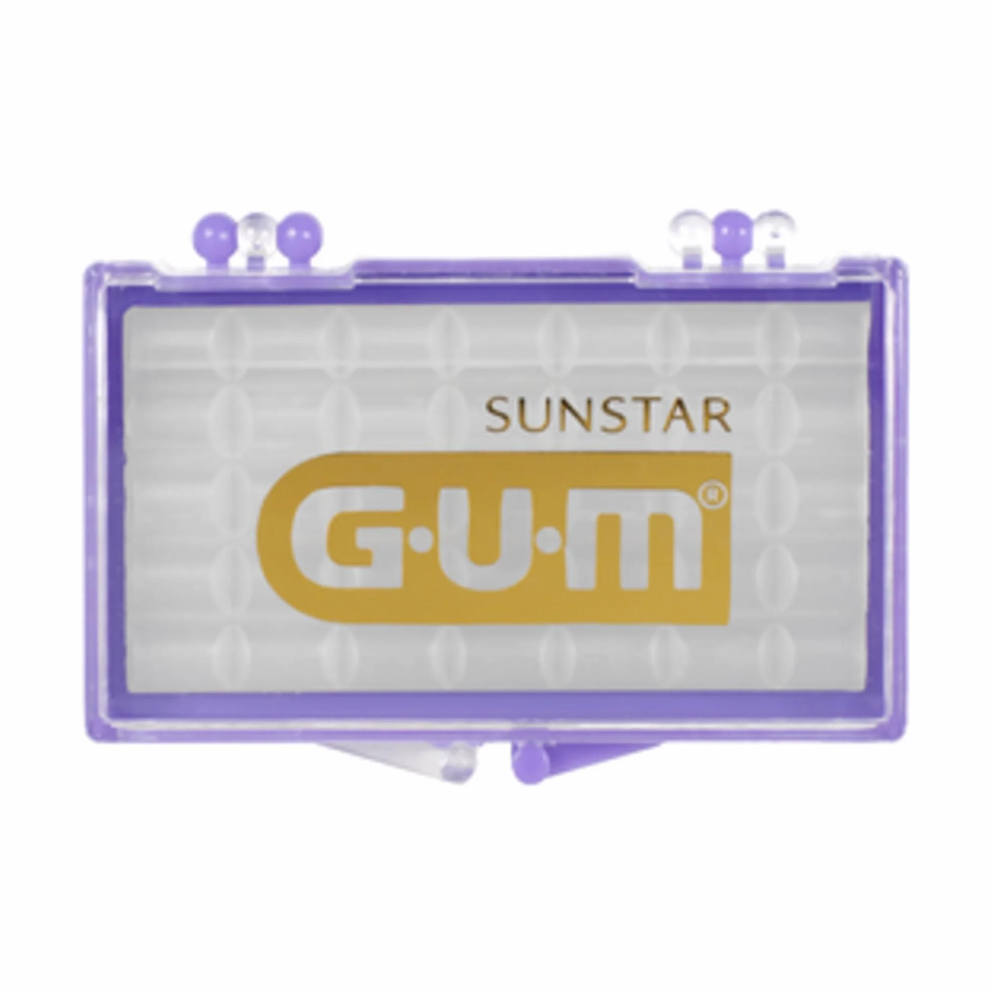 Gum Kieferorthopädisches Wachs für Zahnspangen