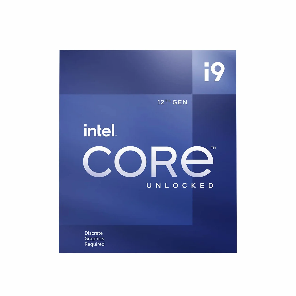 Intel Core i9-12900KF LGA1700 Box 16 Cores 24 Threads 30M Cache