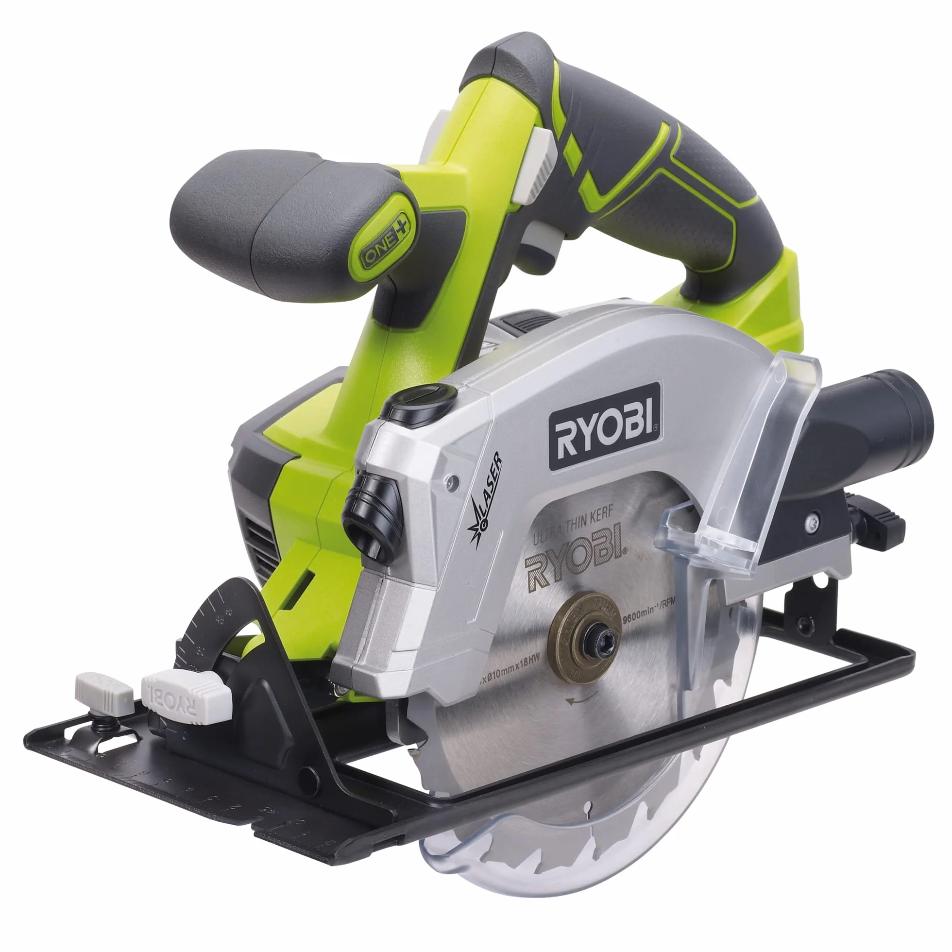 RYOBI RWSL1801M akumulatorowa ręczna piła tarczowa 18 V ONE+ 150 mm