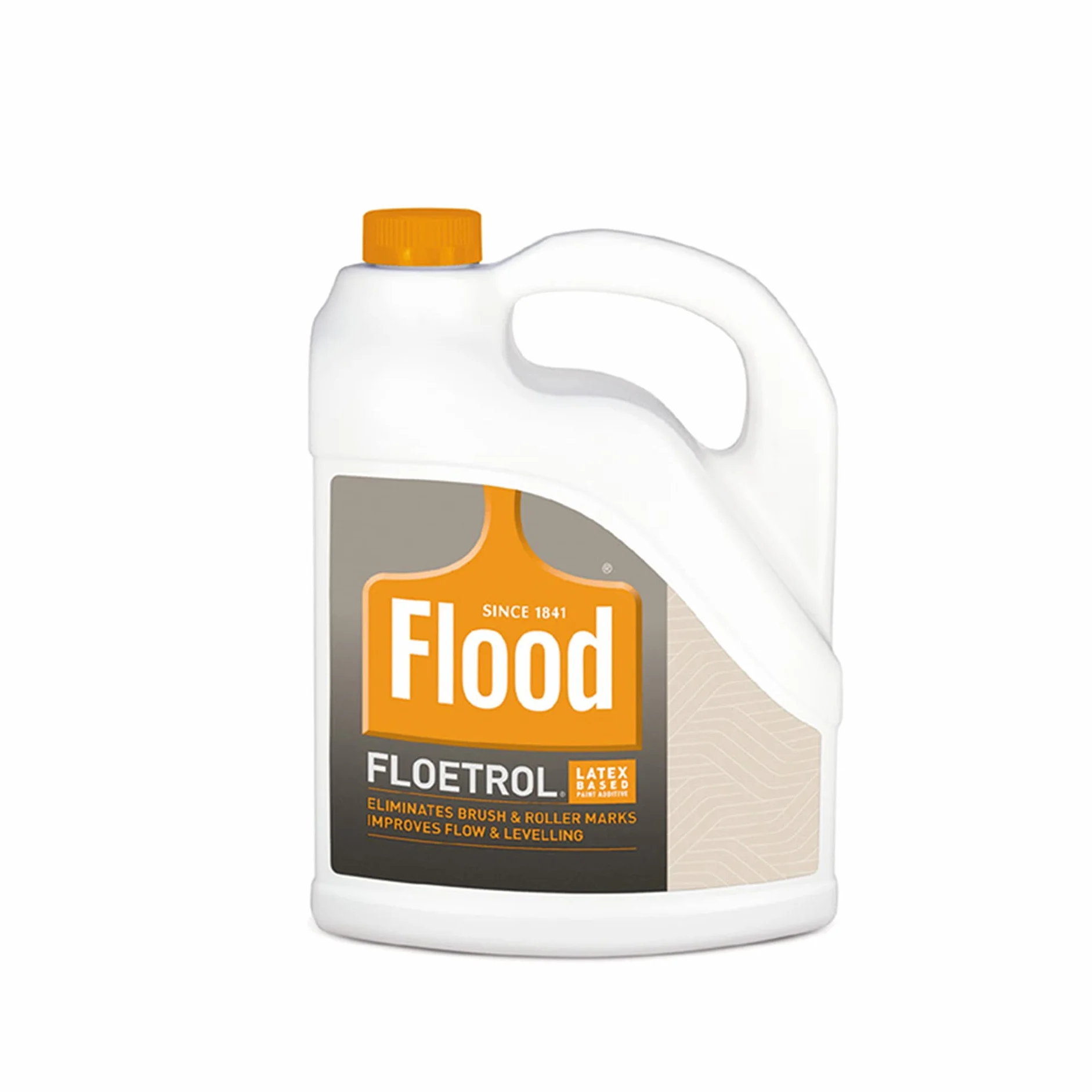 FLOOD/PPG FLD6-04 Floetrol Additive (1 Gallon), 128 Fl Oz (Pack of 1), Assorted