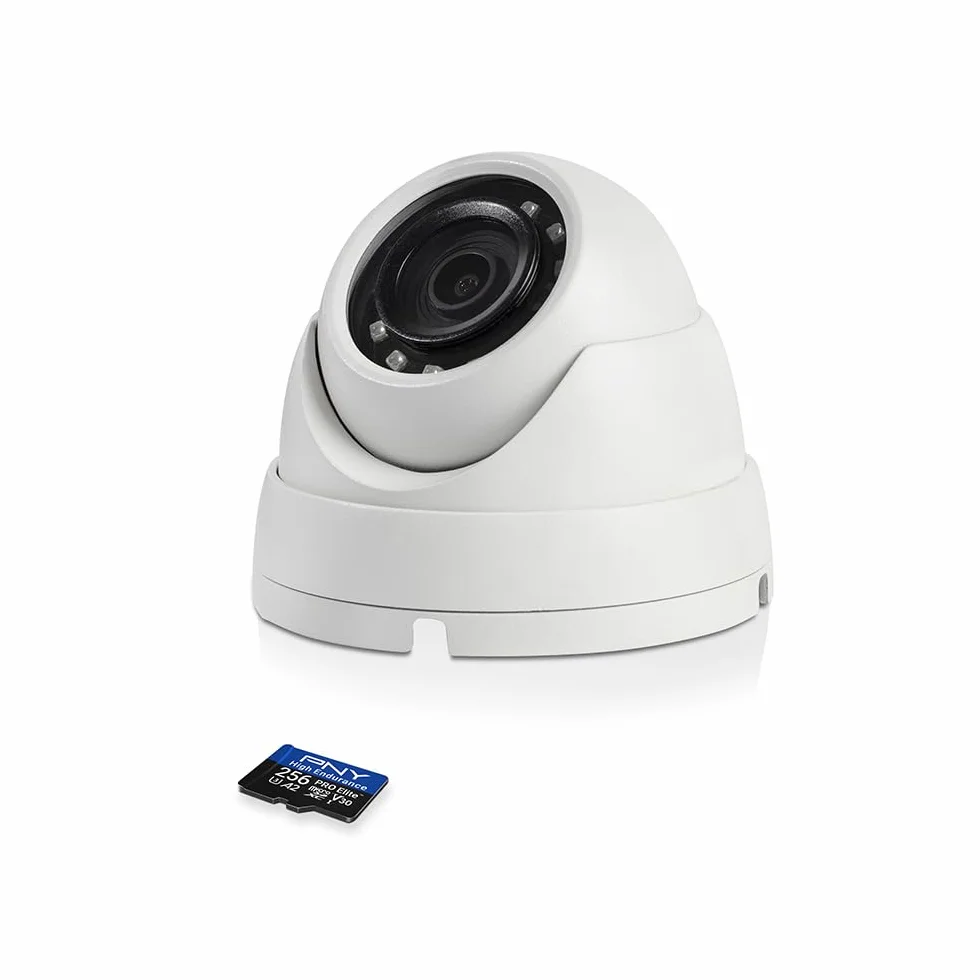 PNY 256GB PRO Elite High Endurance C10 U3 V30 A2 Karta pamięci microSDXC 100/90 MB/s 4K UHD UHS-I