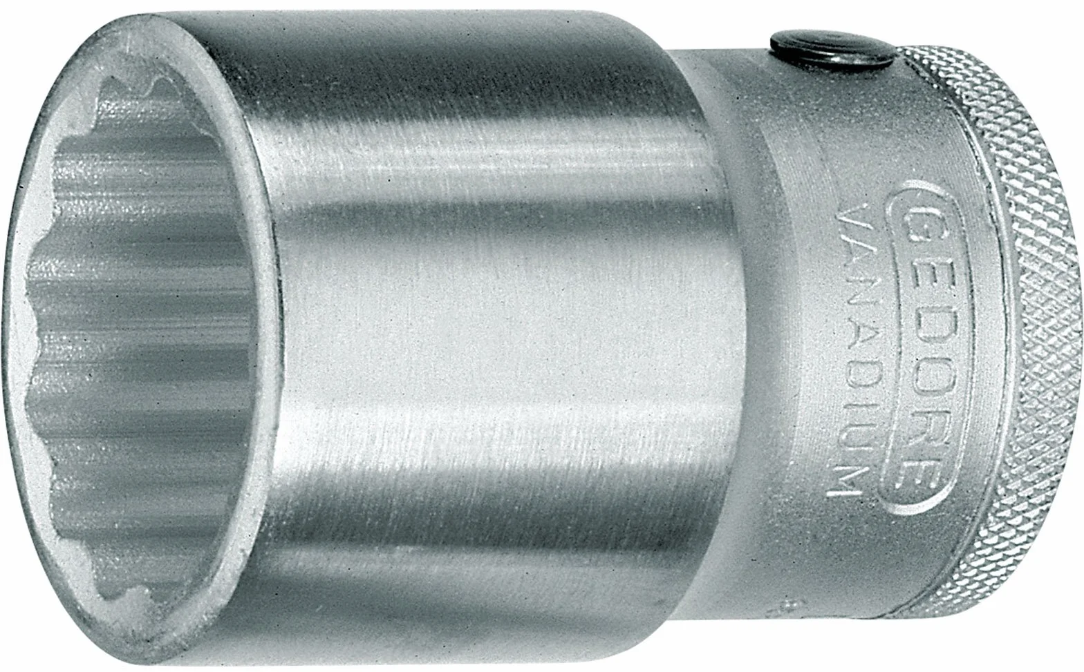 GEDORE D 32 55 nasadka na klucz nasadowy 3/4" profil UD 55 mm, z możliwością montażu