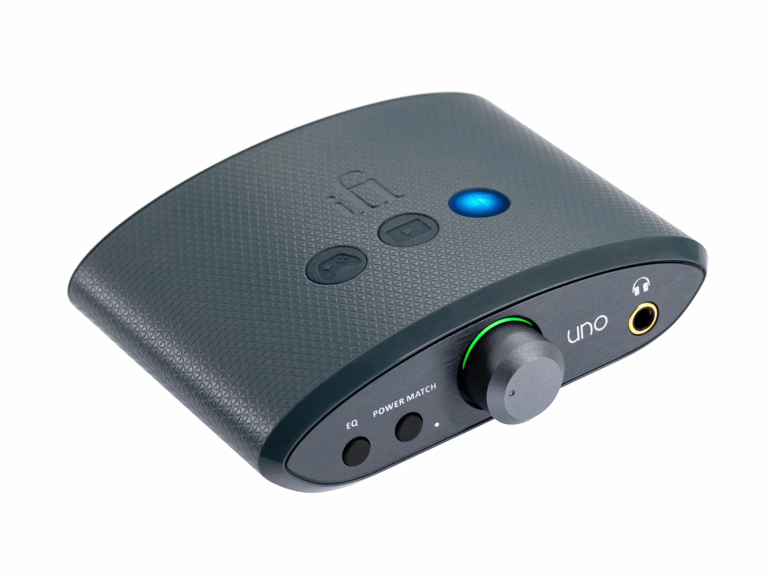 iFi uno DAC i wzmacniacz słuchawkowy USB-C 32-bit 384kHz DSD256 MQA