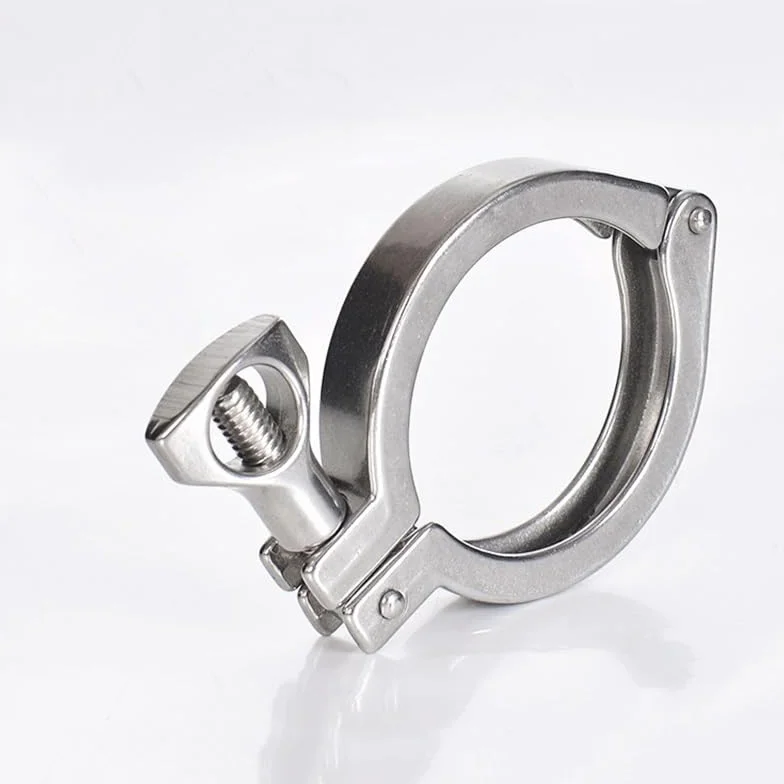 Armatura sanitarna Tri Clamp ze stali nierdzewnej 304 — tuleja o dużej wytrzymałości do zastosowań w żywności i napojach(167mm)