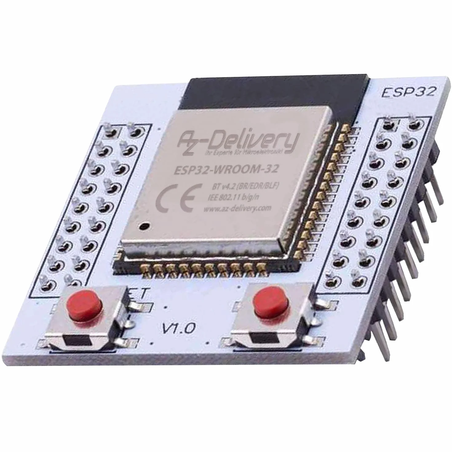 AZDelivery ESP32 WiFi Module kompatybilny z Arduino