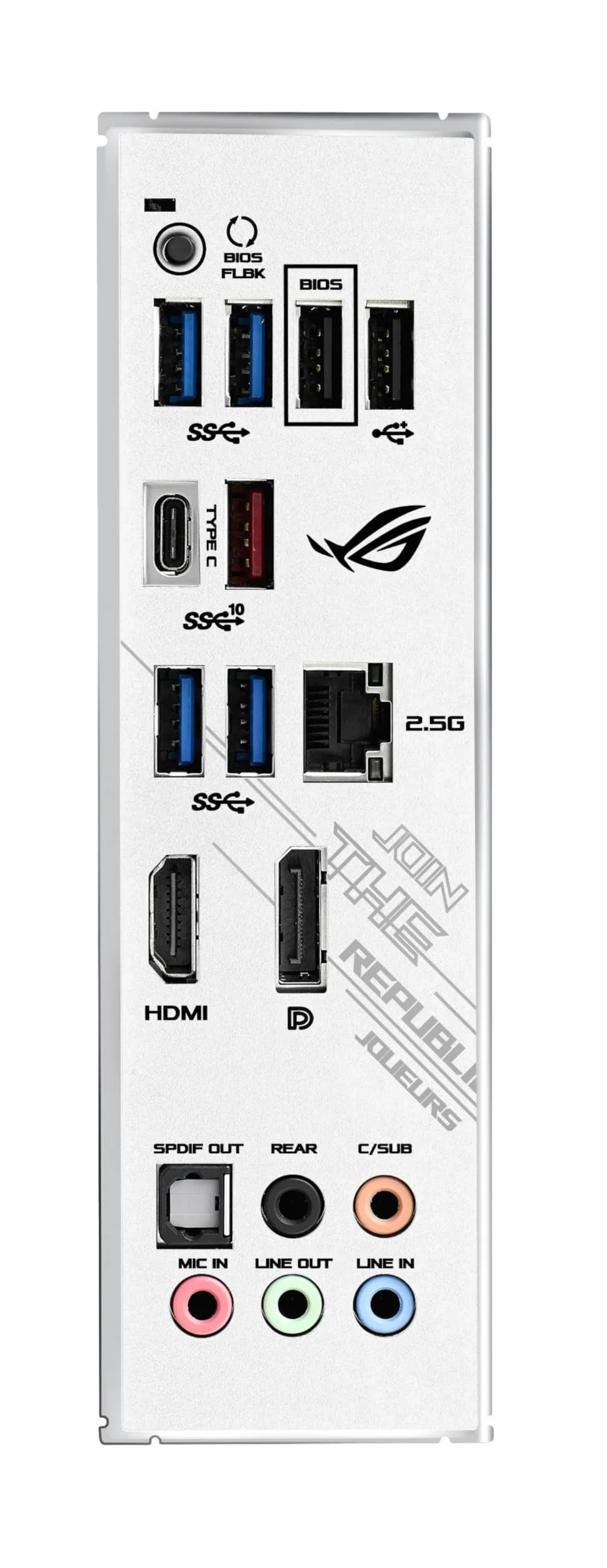 ROG STRIX B550-A GAMING