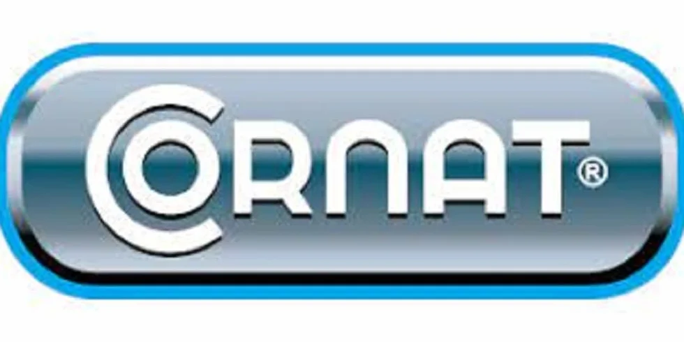 Cornat Perlator M24x 1 AG, chrom, TEC307898, srebrny