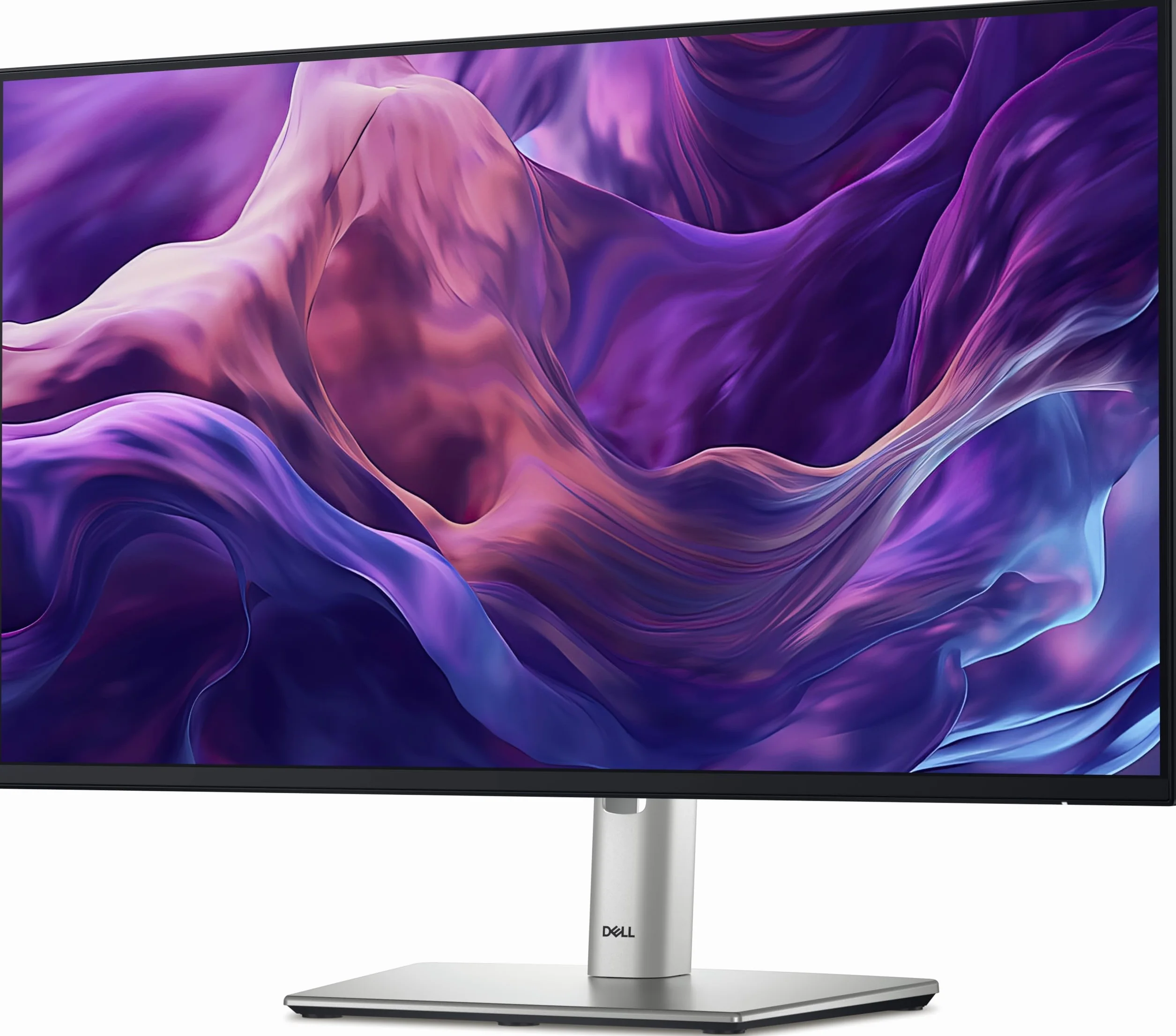 Dell P2425H 24" monitor Full HD 100 Hz IPS 5ms 99% sRGB USB-C DisplayPort HDMI VGA czarny