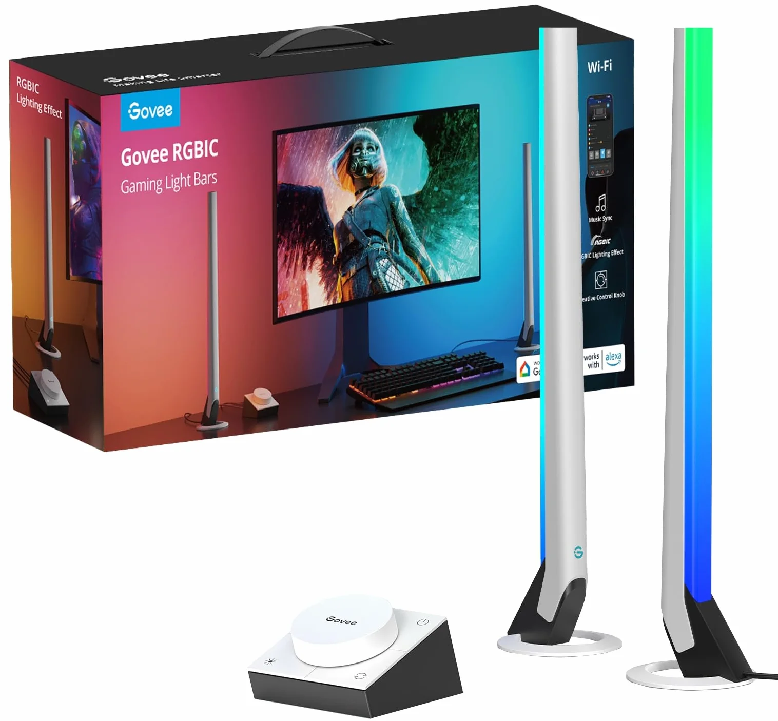 Govee Gaming Smart Light Bars