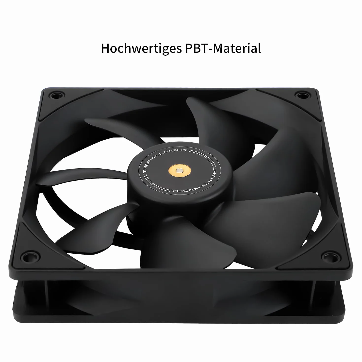 Thermalright TL-E12B V3 wentylator chłodzący CPU 120 mm 2000 obr./min ARGB