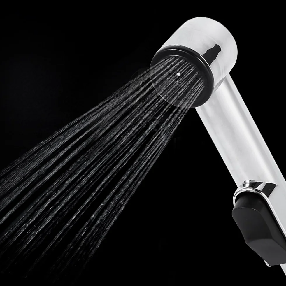 Haofy Słuchawka prysznicowa do bidetu, stal nierdzewna, bidet, stal nierdzewna, zestaw 304
