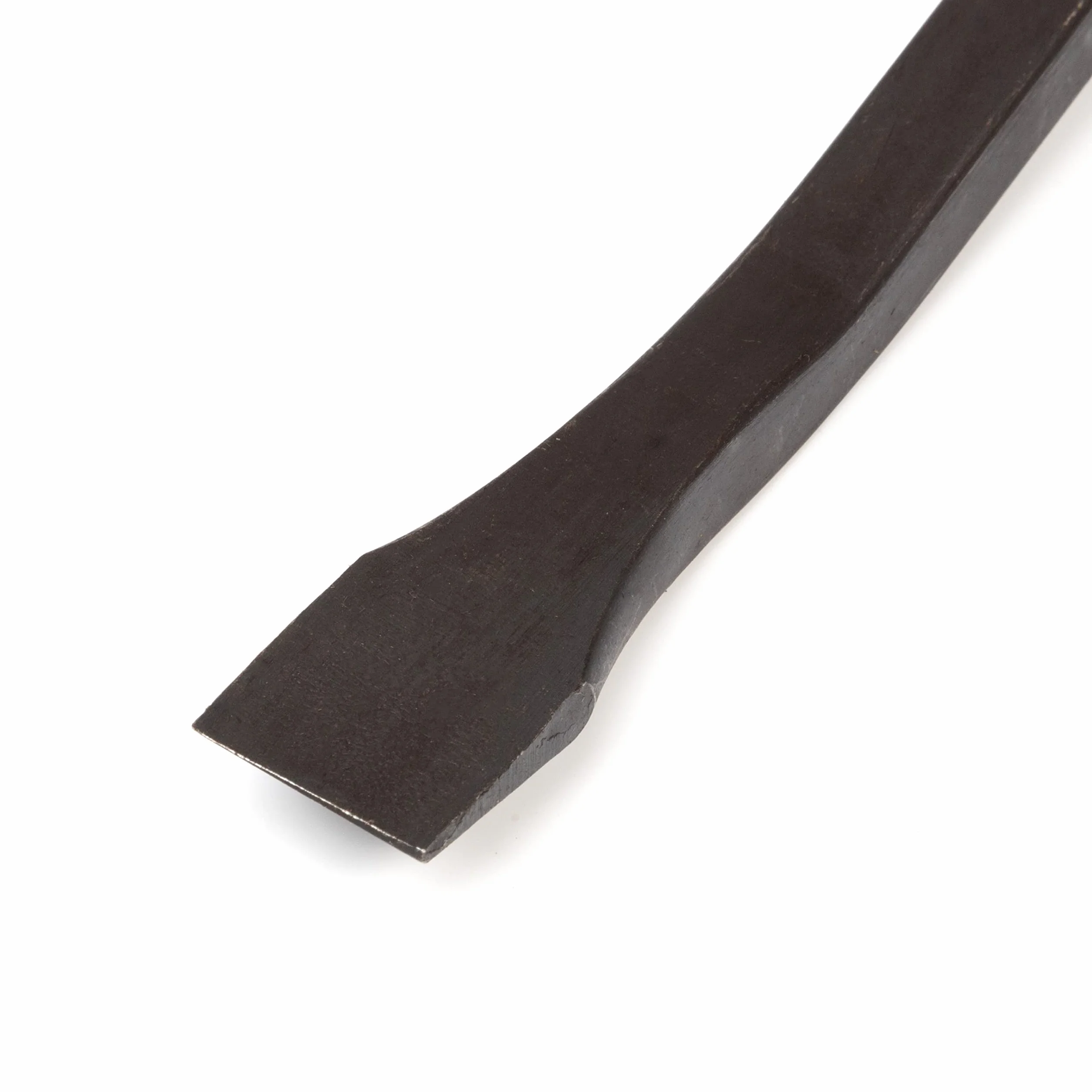 NEIKO 00251A Pry Bar, 3-częściowy zestaw prętów do podważania końcówek kątowych, 20 cm, 30 cm i 44,5 cm z nasadką Go Through Striking Cap, teksturowane uchwyty łamacza TPR, wytrzymała stal chromowa