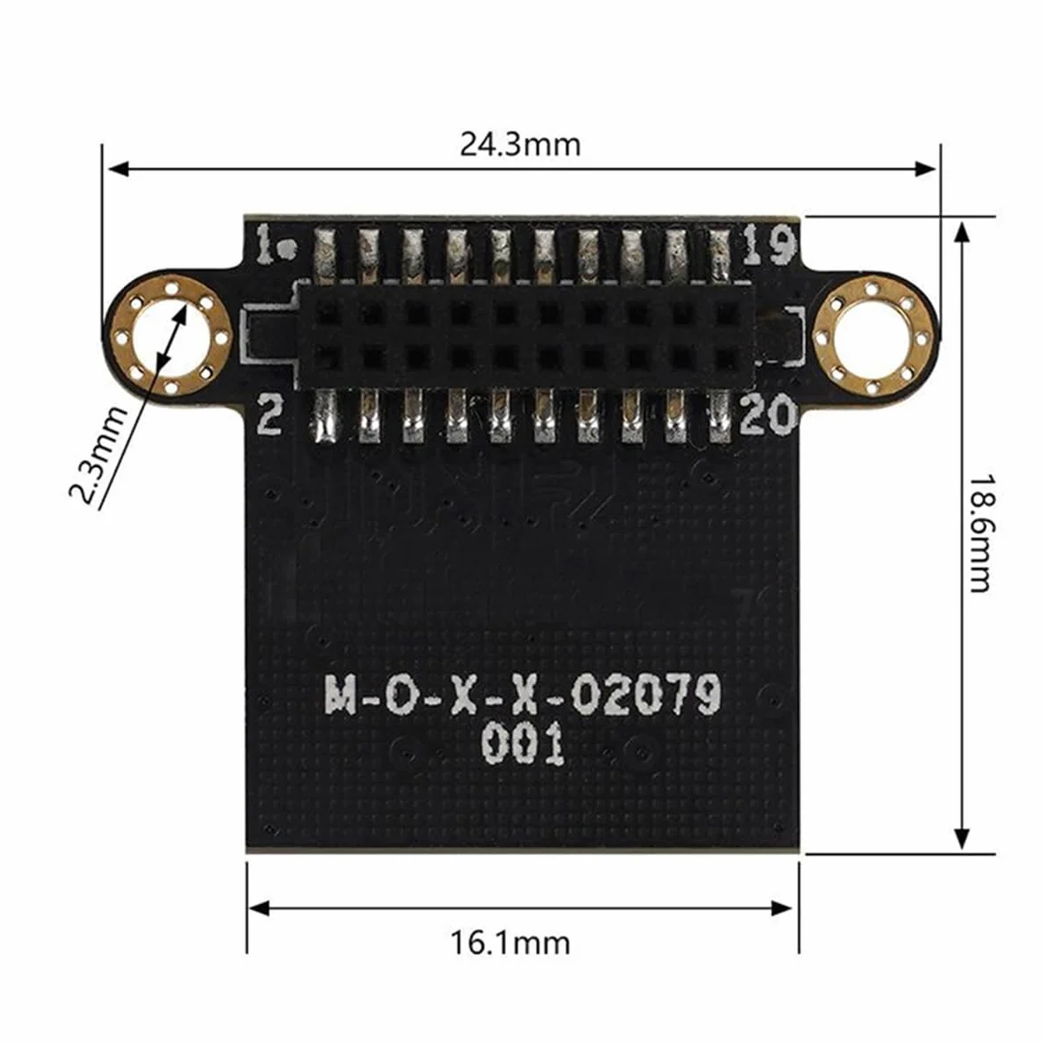 Karta rozszerzeń pamięci MKS EMMC 32G + ADAPTER MKS EMMC V2 USB 3.0 czytnik kart do Neptune 4/4 Pro/4 Plus/4 MAX