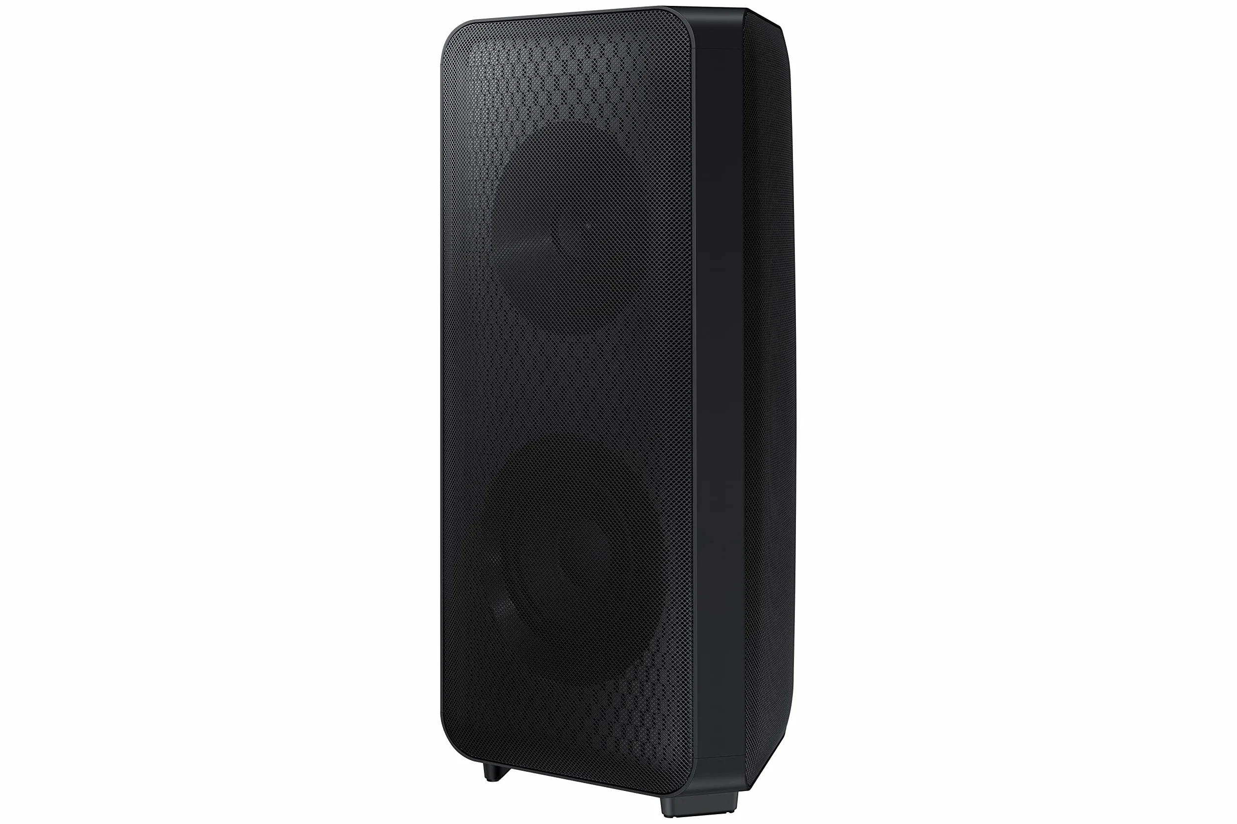 Samsung ST50B Sound Tower (2022) – Głośnik Sound Tower 240W 2.0 ch Przenośny, Wbudowany 4 głośnik, Wodoodporny, Light i Audio Party, Bass Booster, Tryb Karaoke, Połączenie Bluetooth