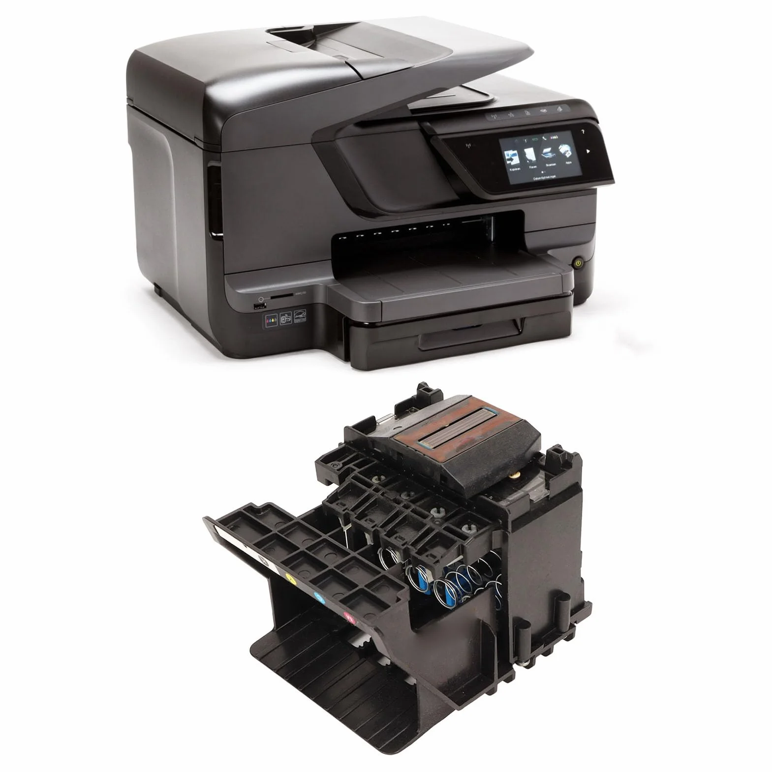 Głowica Drukująca 950 951 950xl 951xl Zestaw Wymiany do Officejet Pro 8100 8600 8620 8630