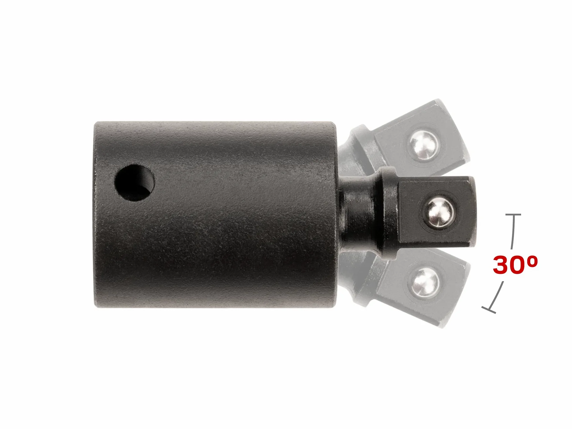 TEKTON 3/8 Inch Drive Impact All Accessories Set (6-Piece) | SIA91002