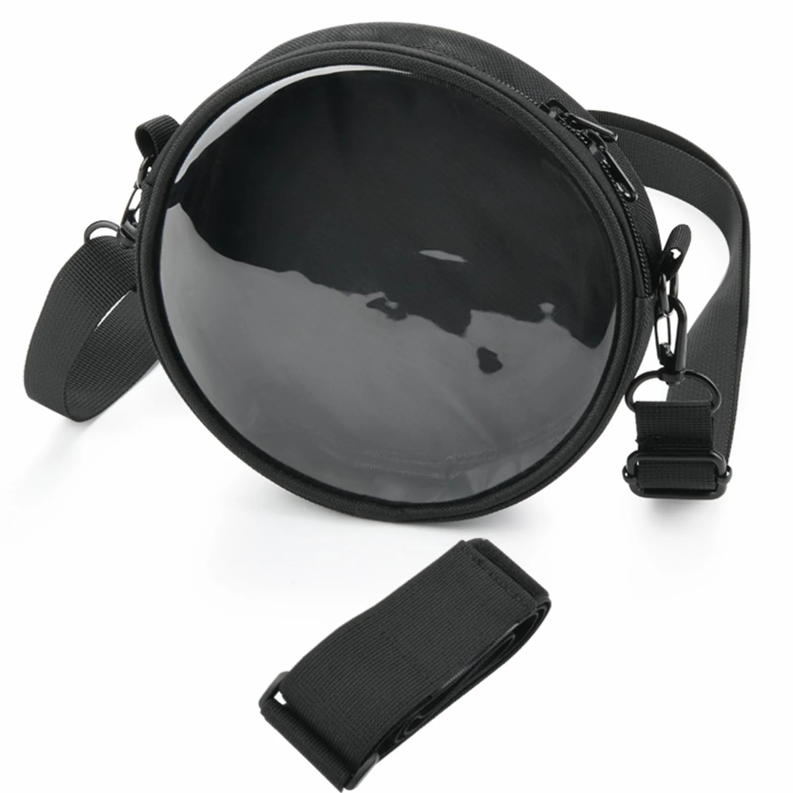 Torba do przenośnego odtwarzacza CD Arafuna CD5189B HOTT CD204 TPU przezroczysta czarna