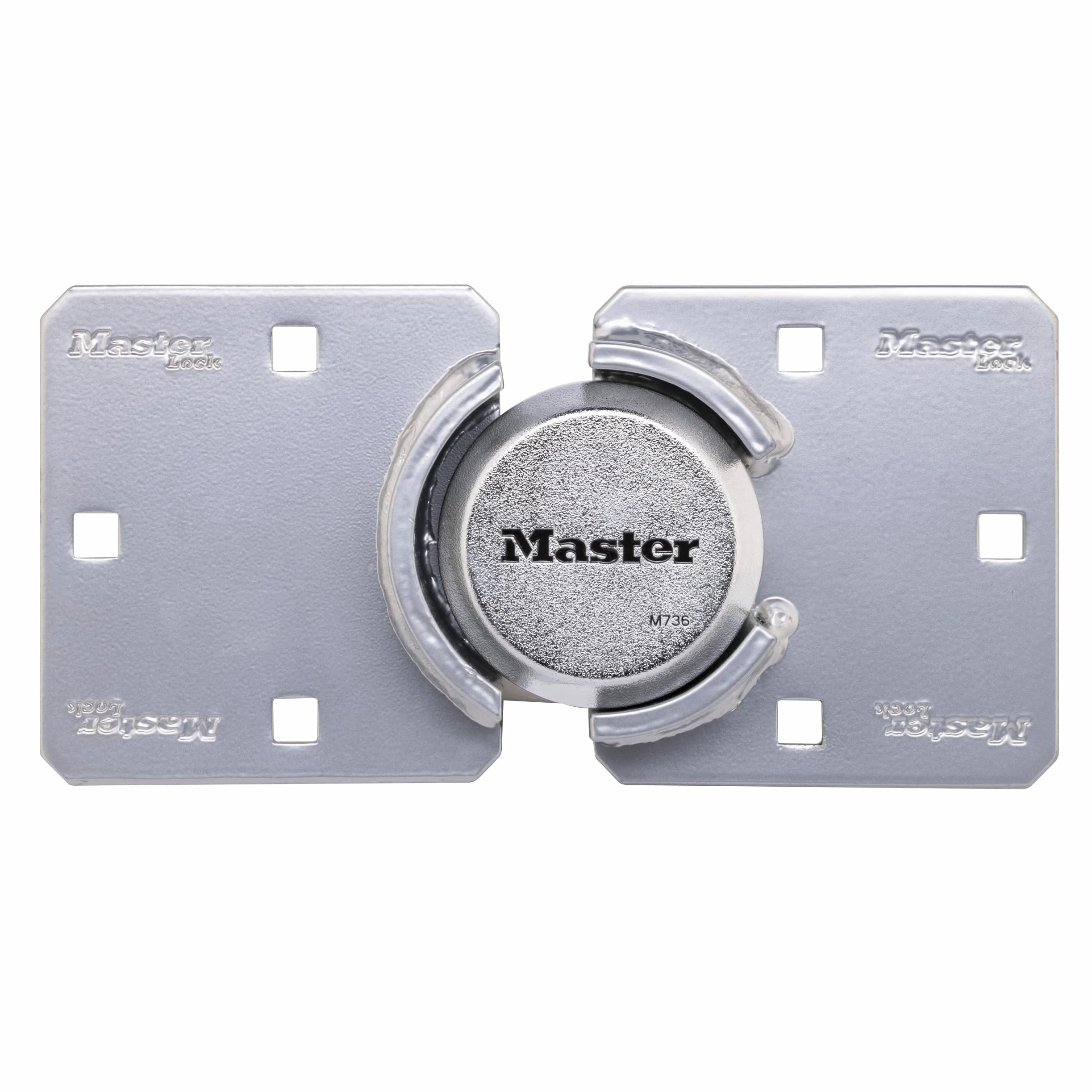 Master Lock M736XKADCCSEN Ukryty zamek uchylny z zasuwką